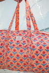 Citrus Duffle Bag