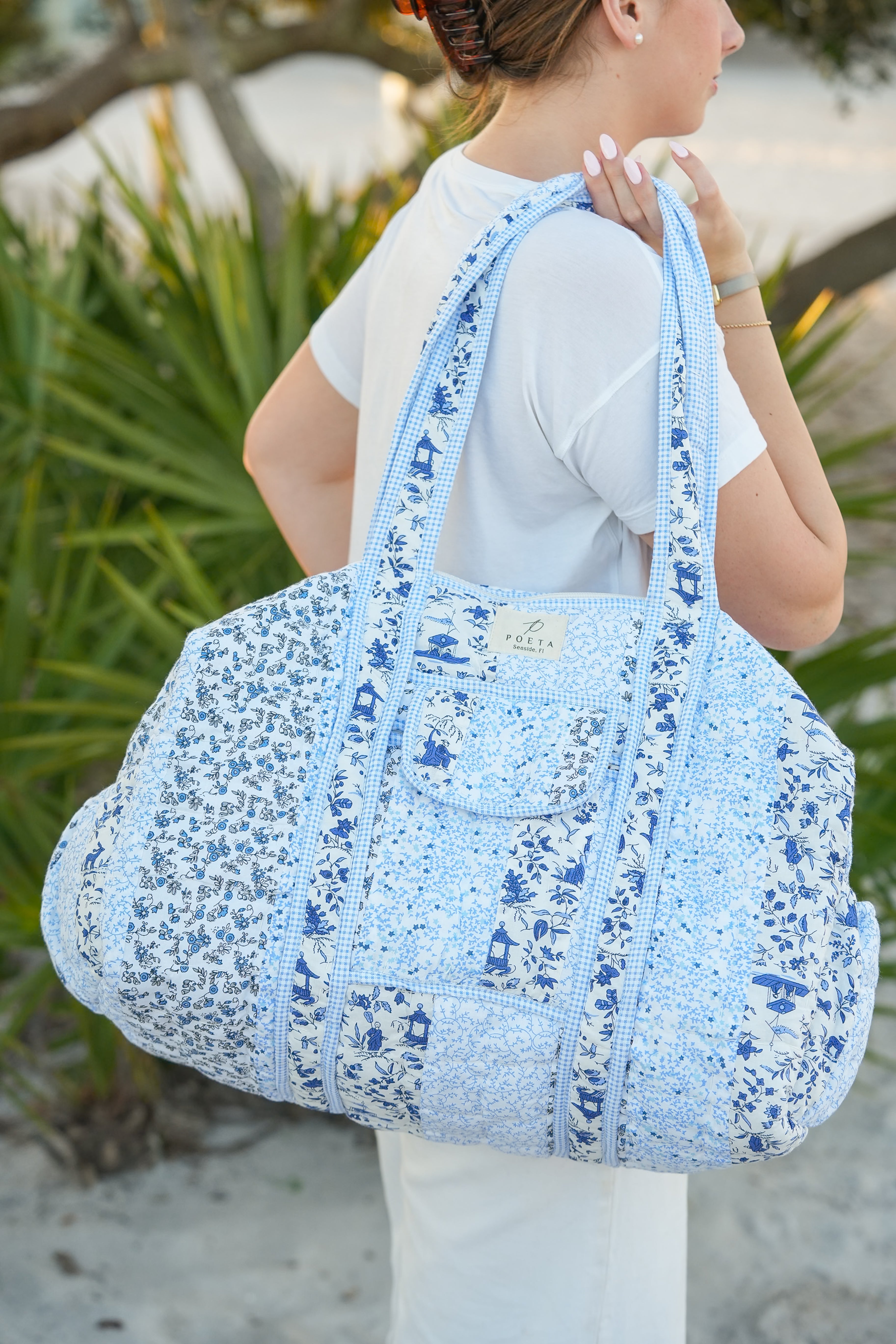 Betsy Duffel Bag