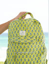 Lime Pisa Backpack