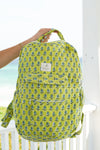 Lime Pisa Backpack