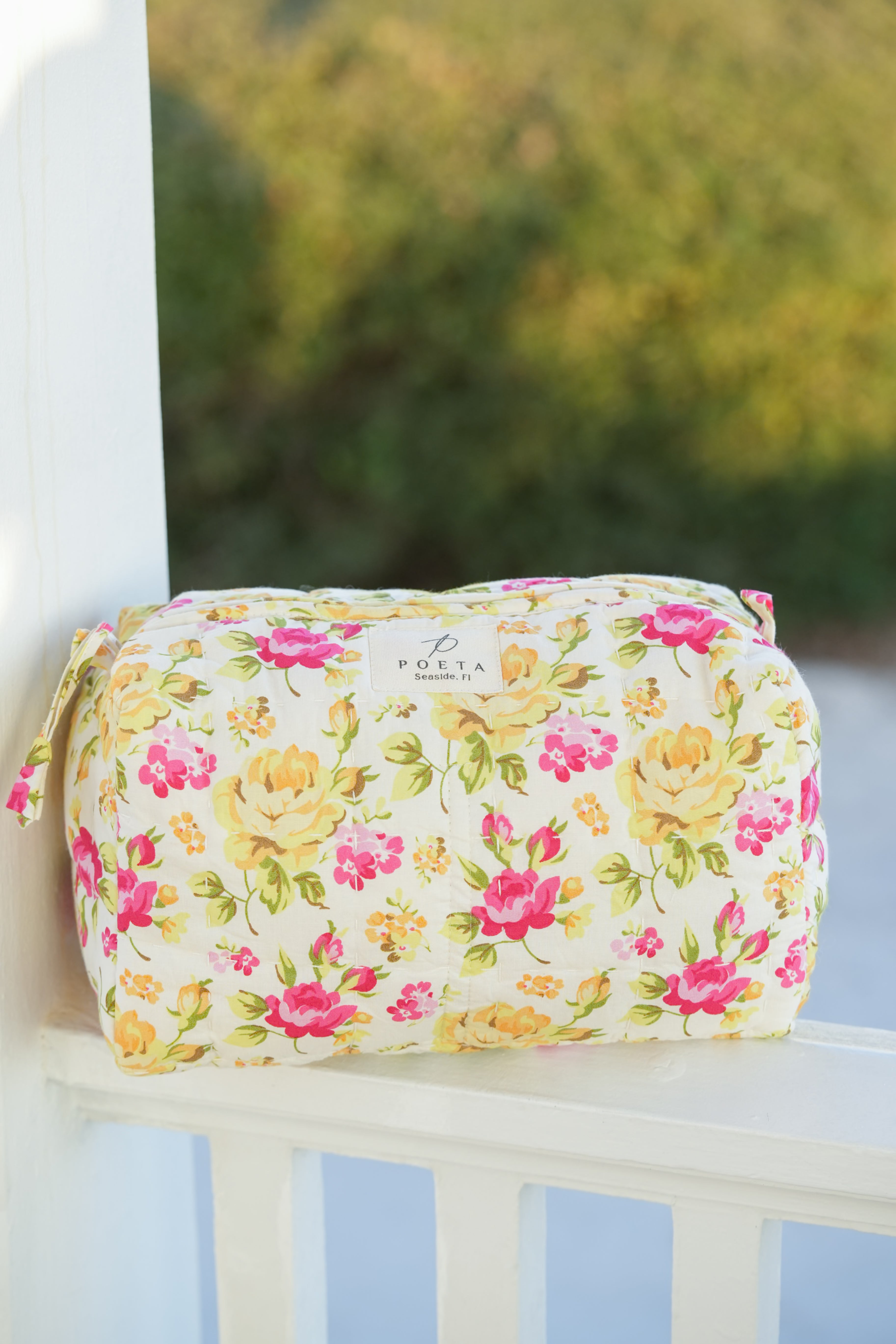 Goldie Cosmetic Bag