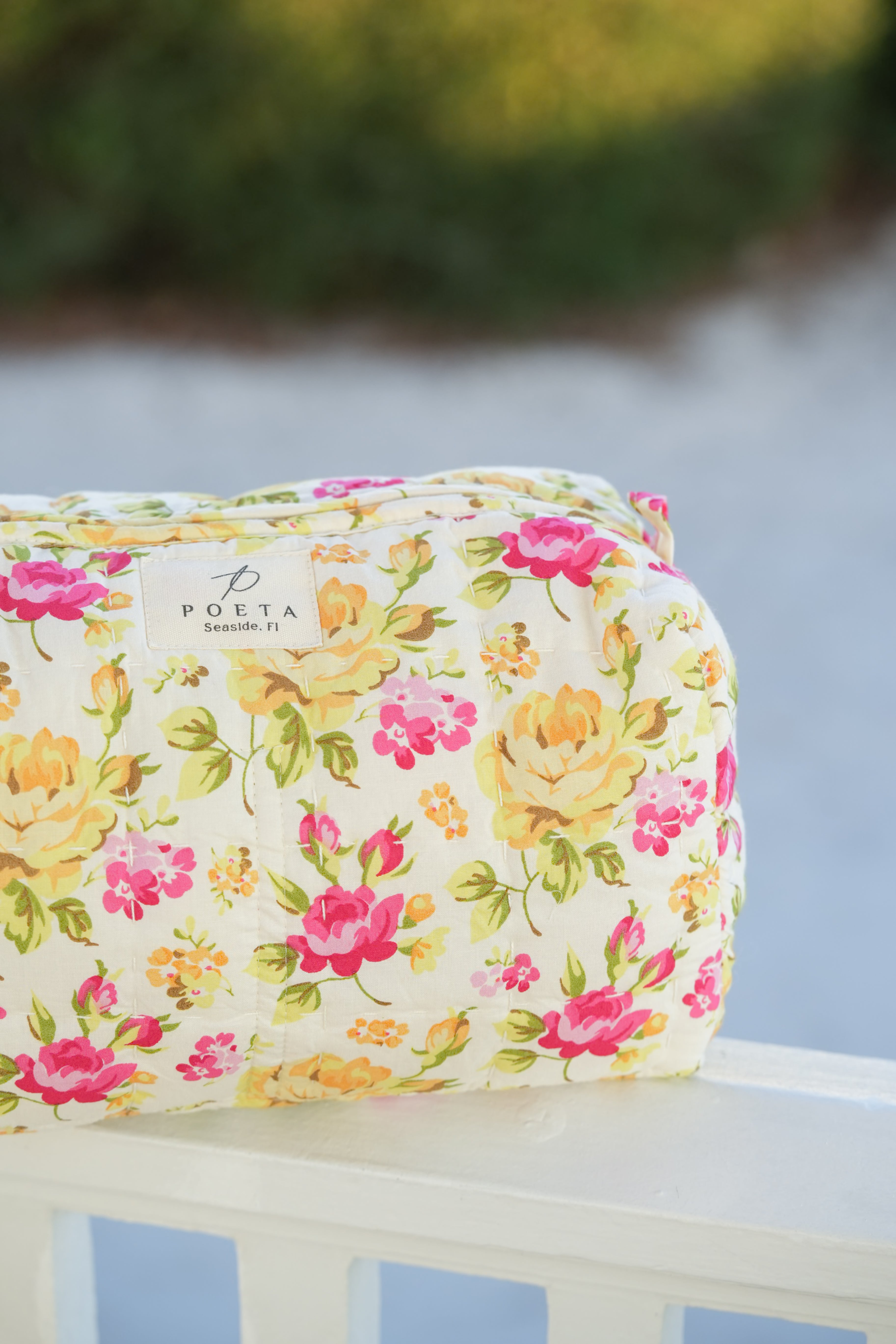 Goldie Cosmetic Bag