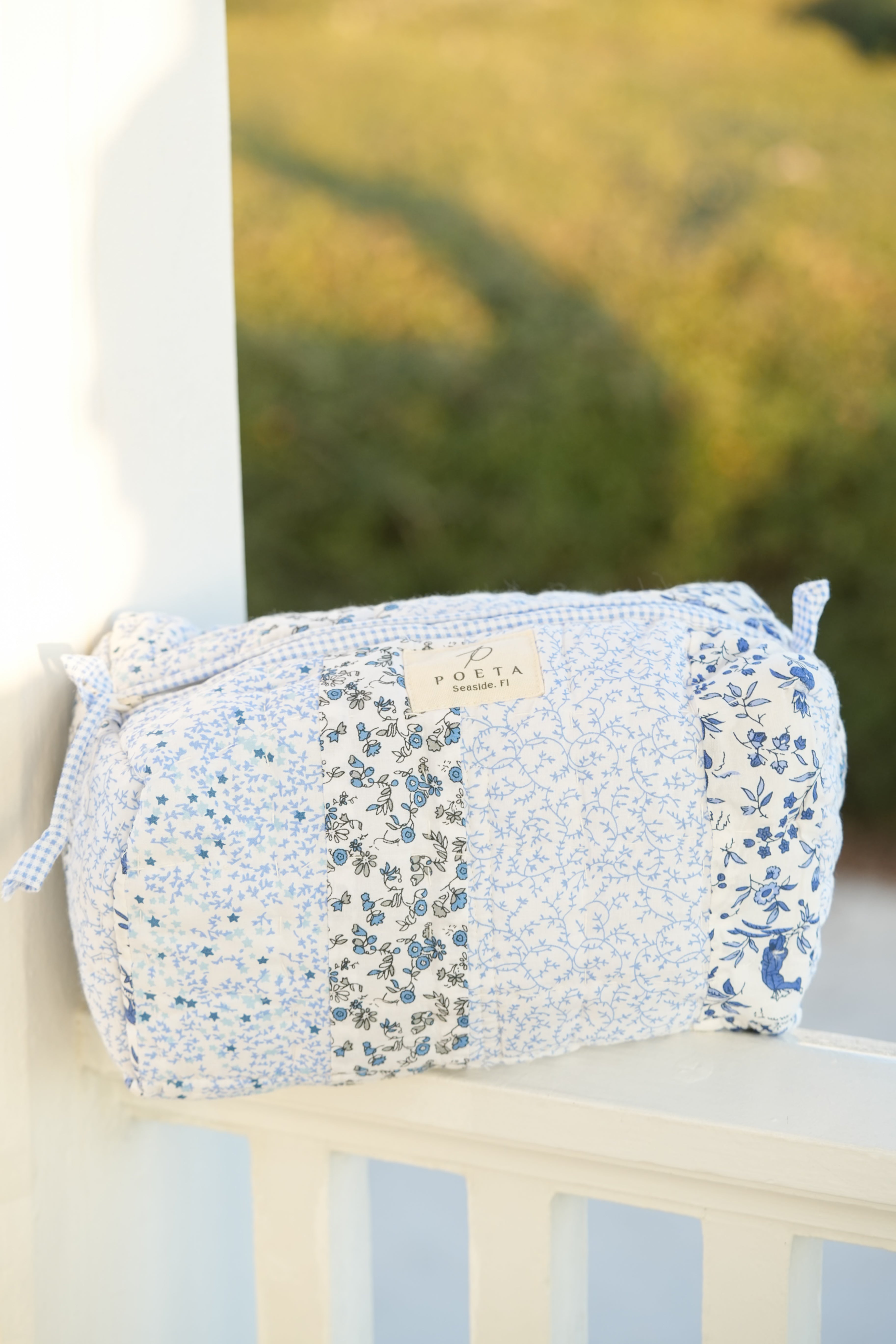 Betsy Cosmetic Bag