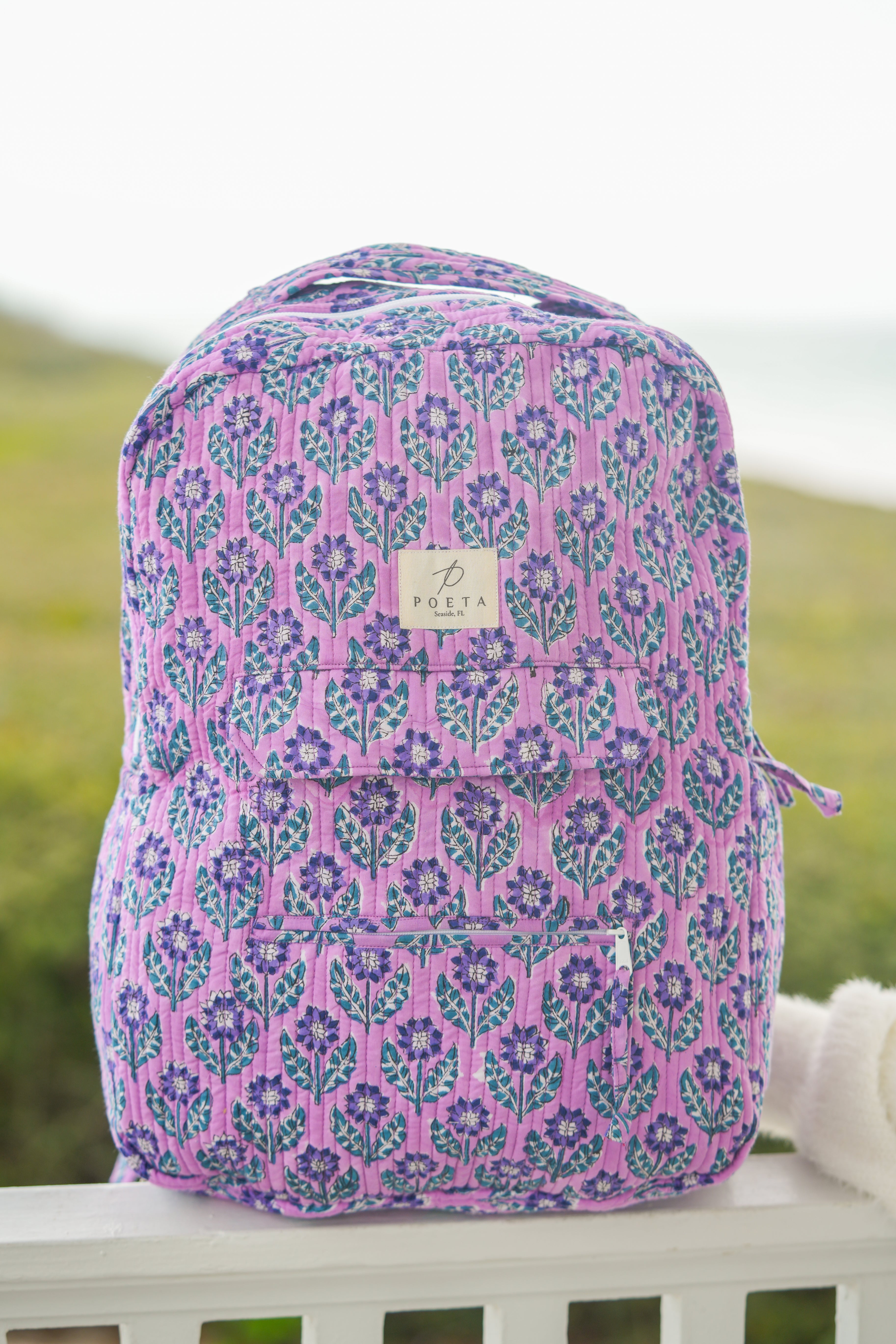 Lilla Backpack