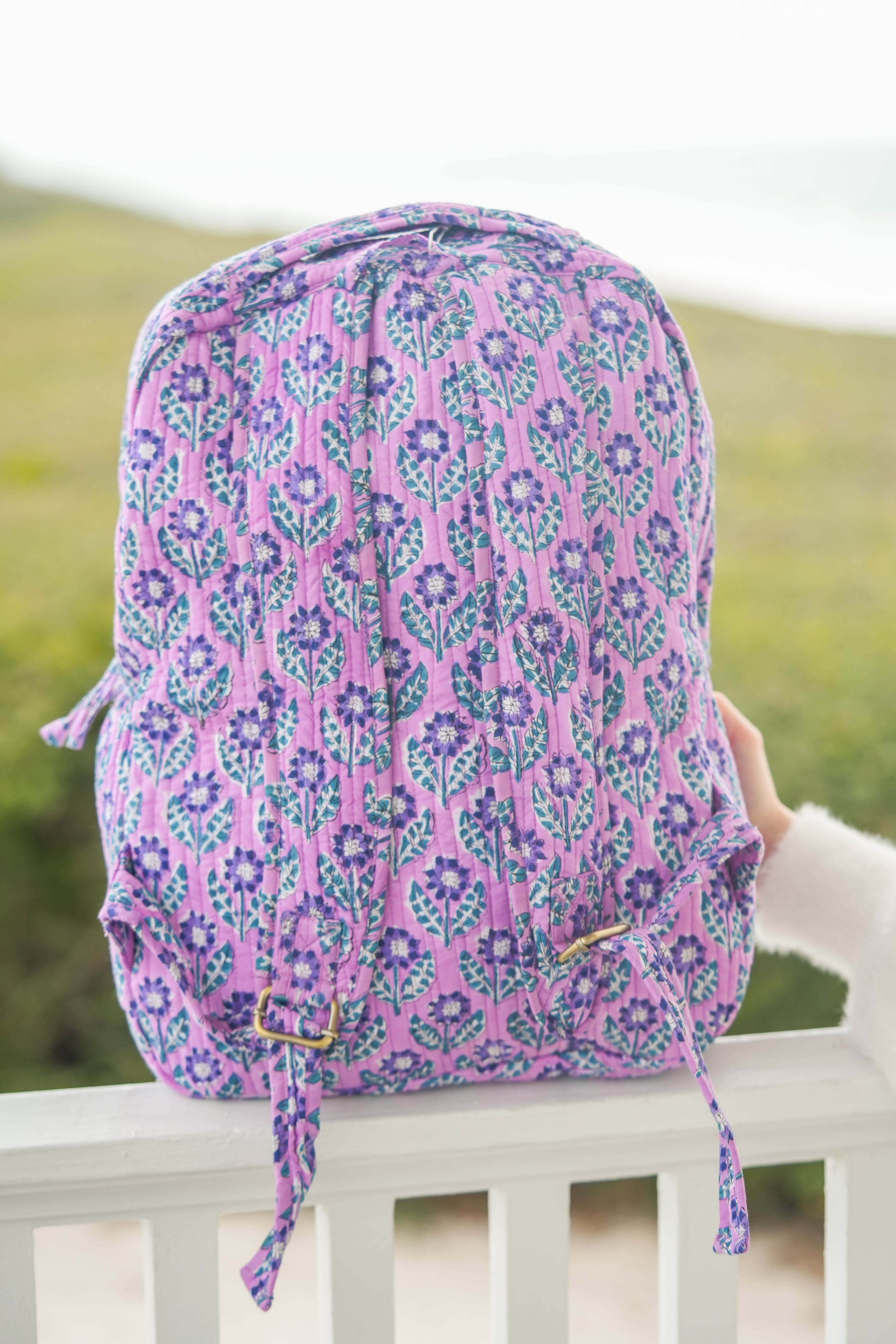 Lilla Backpack