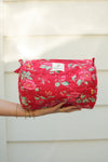 Claudette Cosmetic Bag