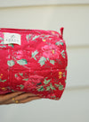 Claudette Cosmetic Bag