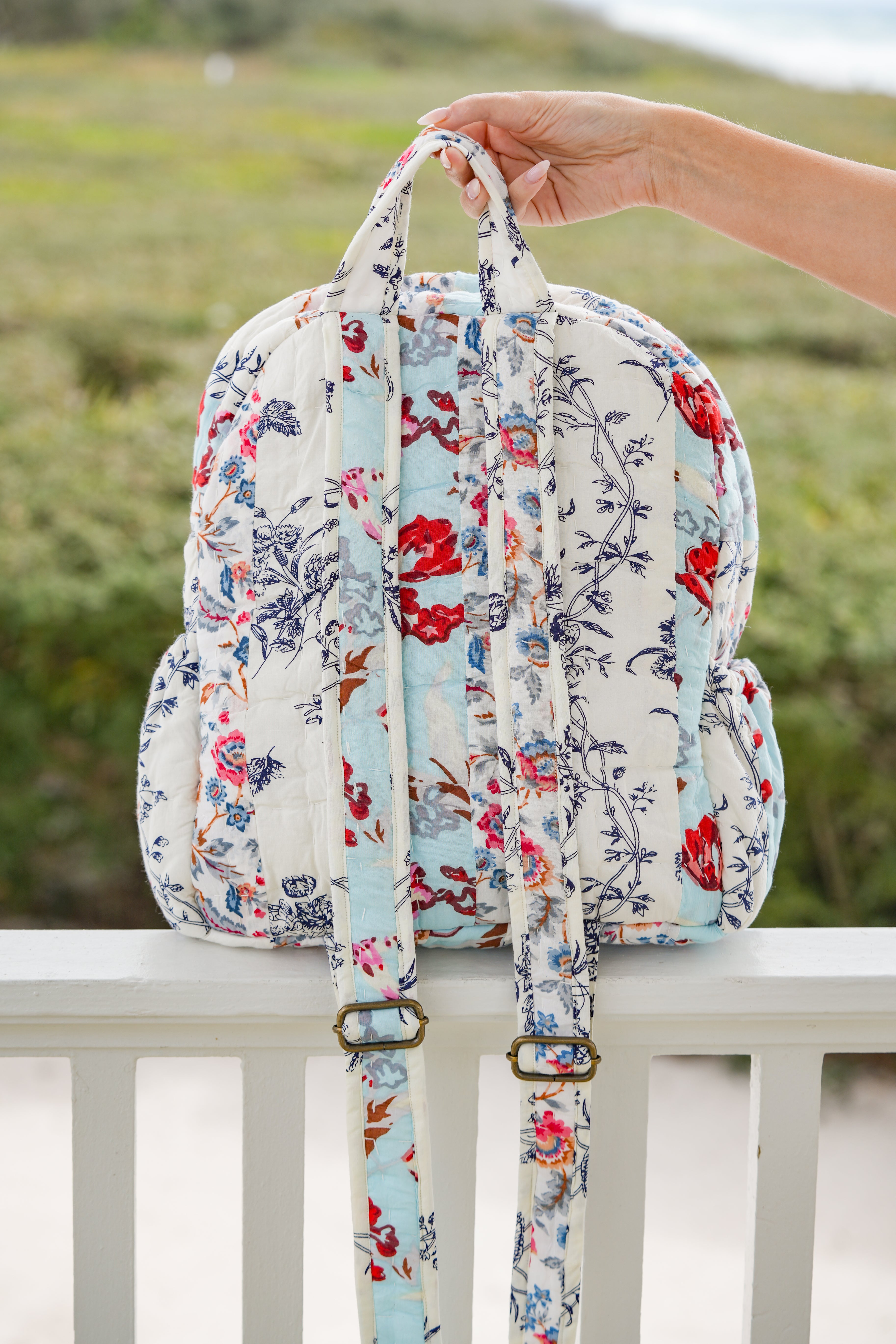 Rosemary Backpack