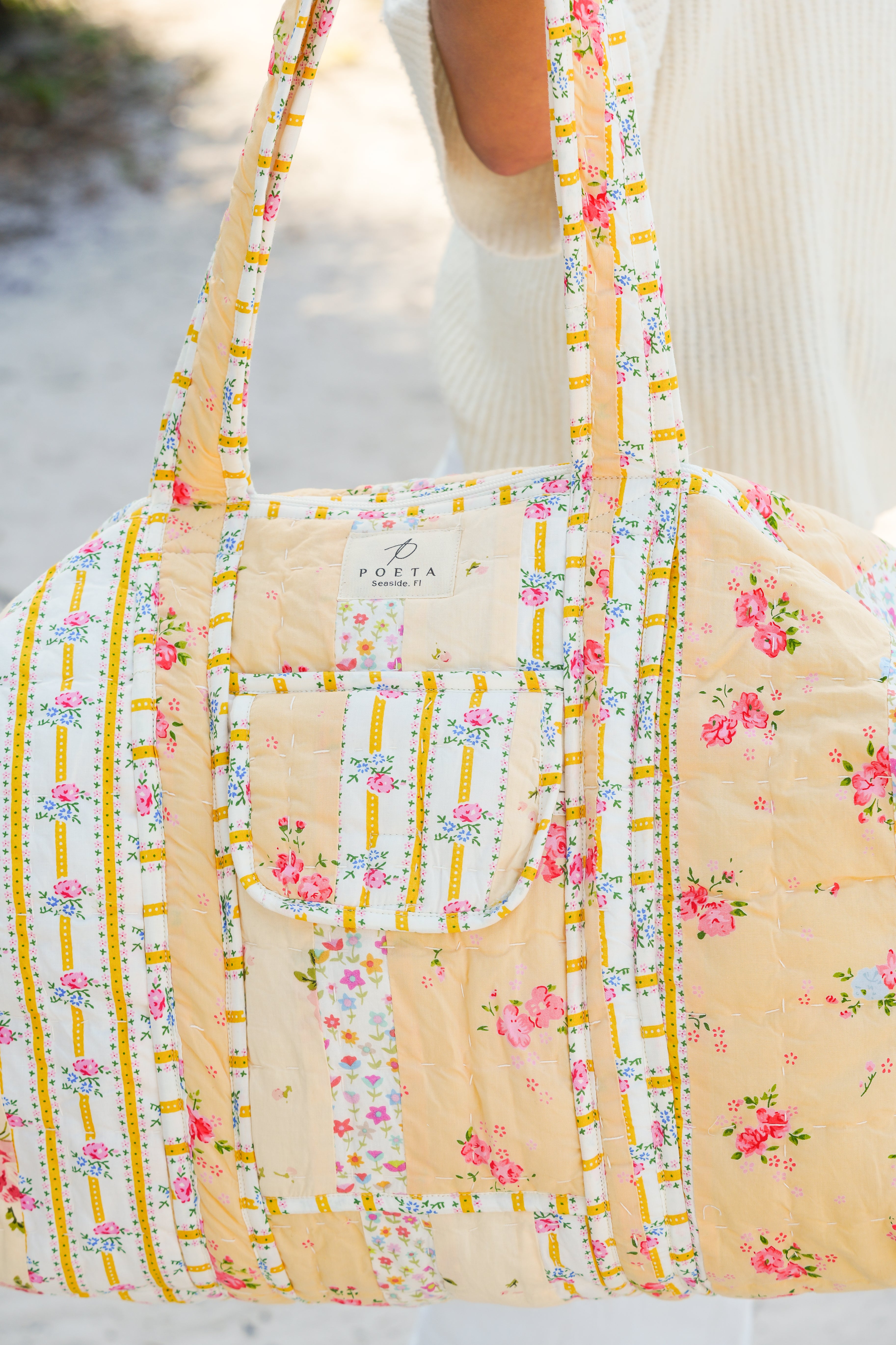 Marigold Duffel Bag