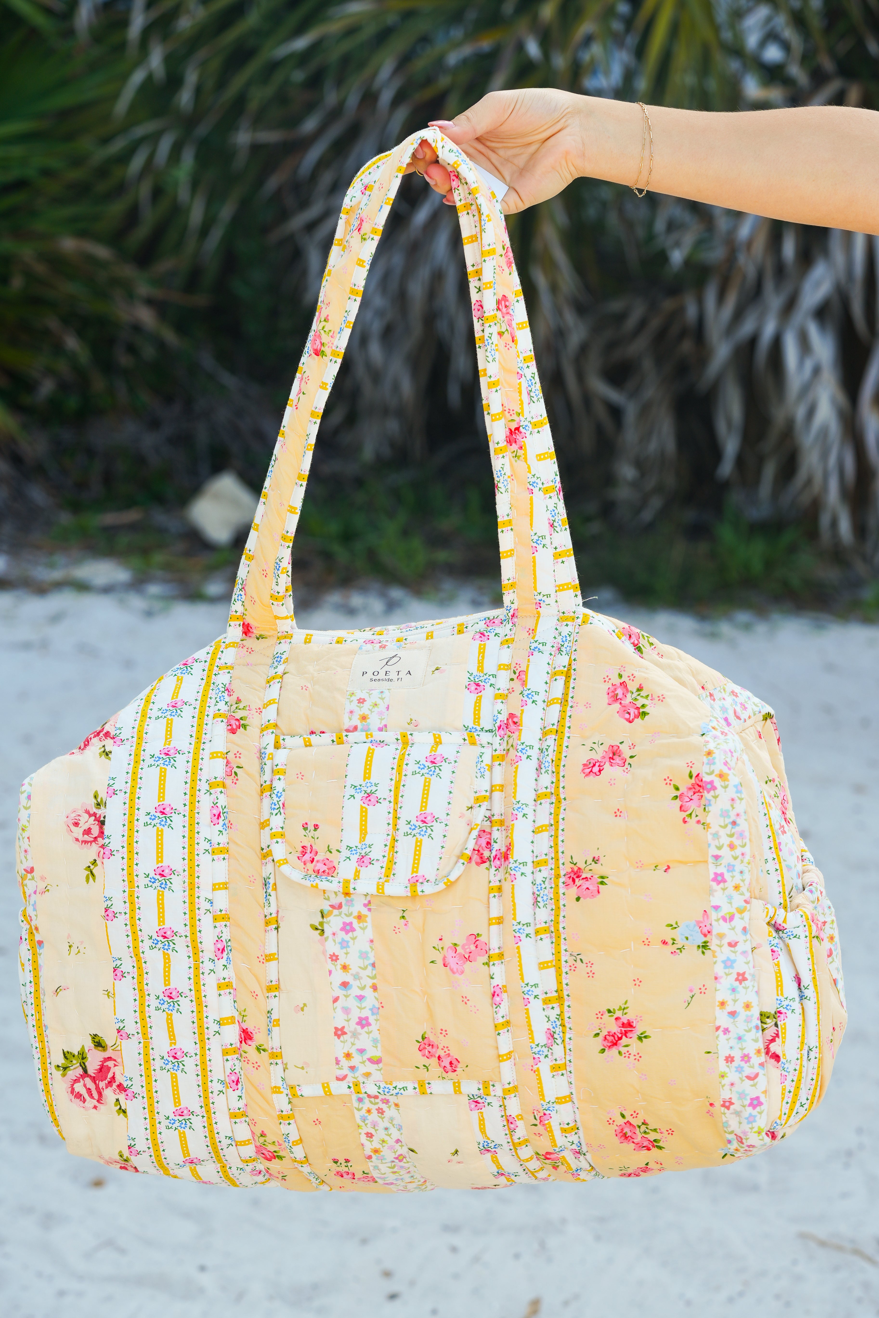 Marigold Duffel Bag