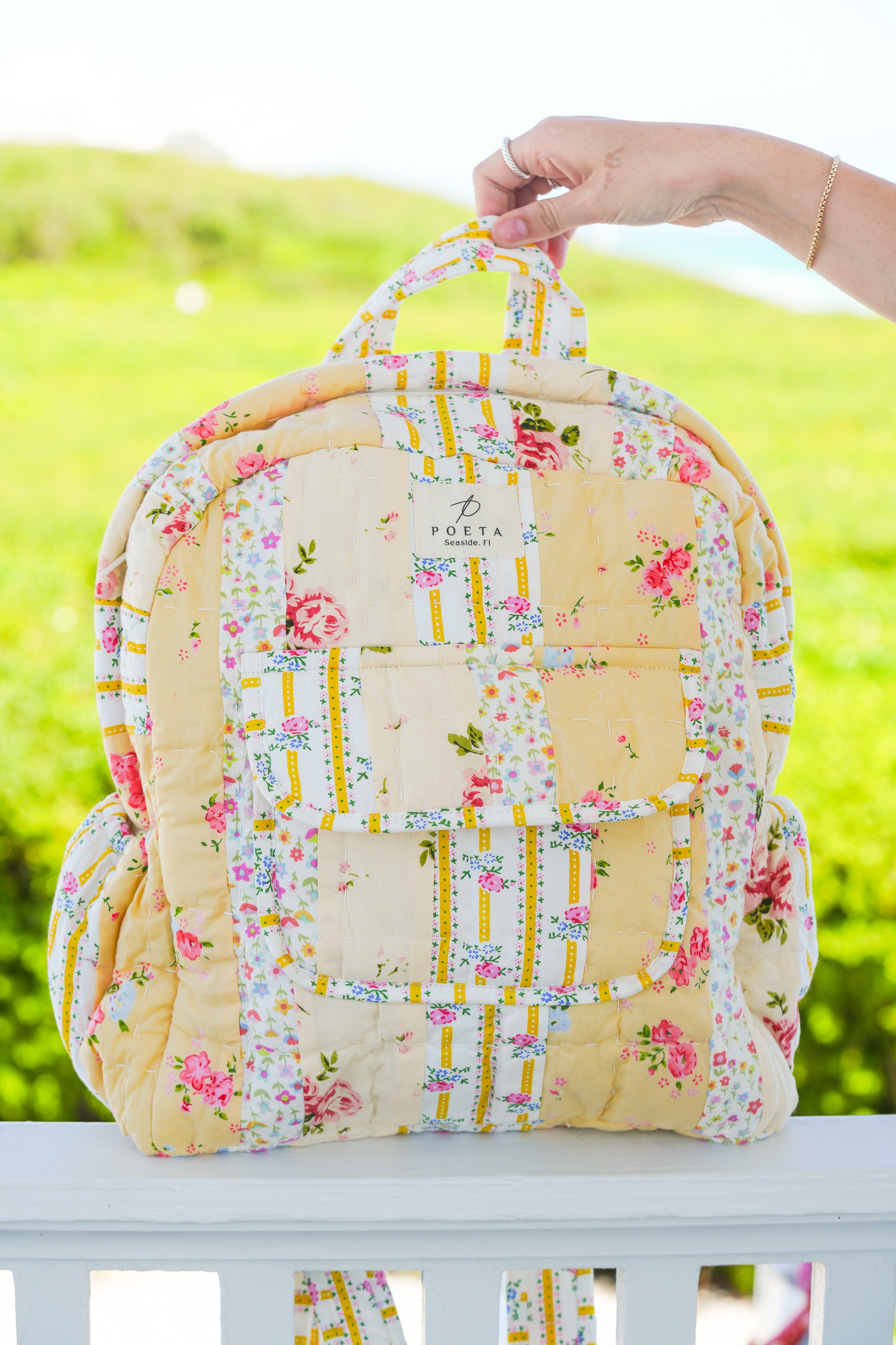 Marigold Backpack