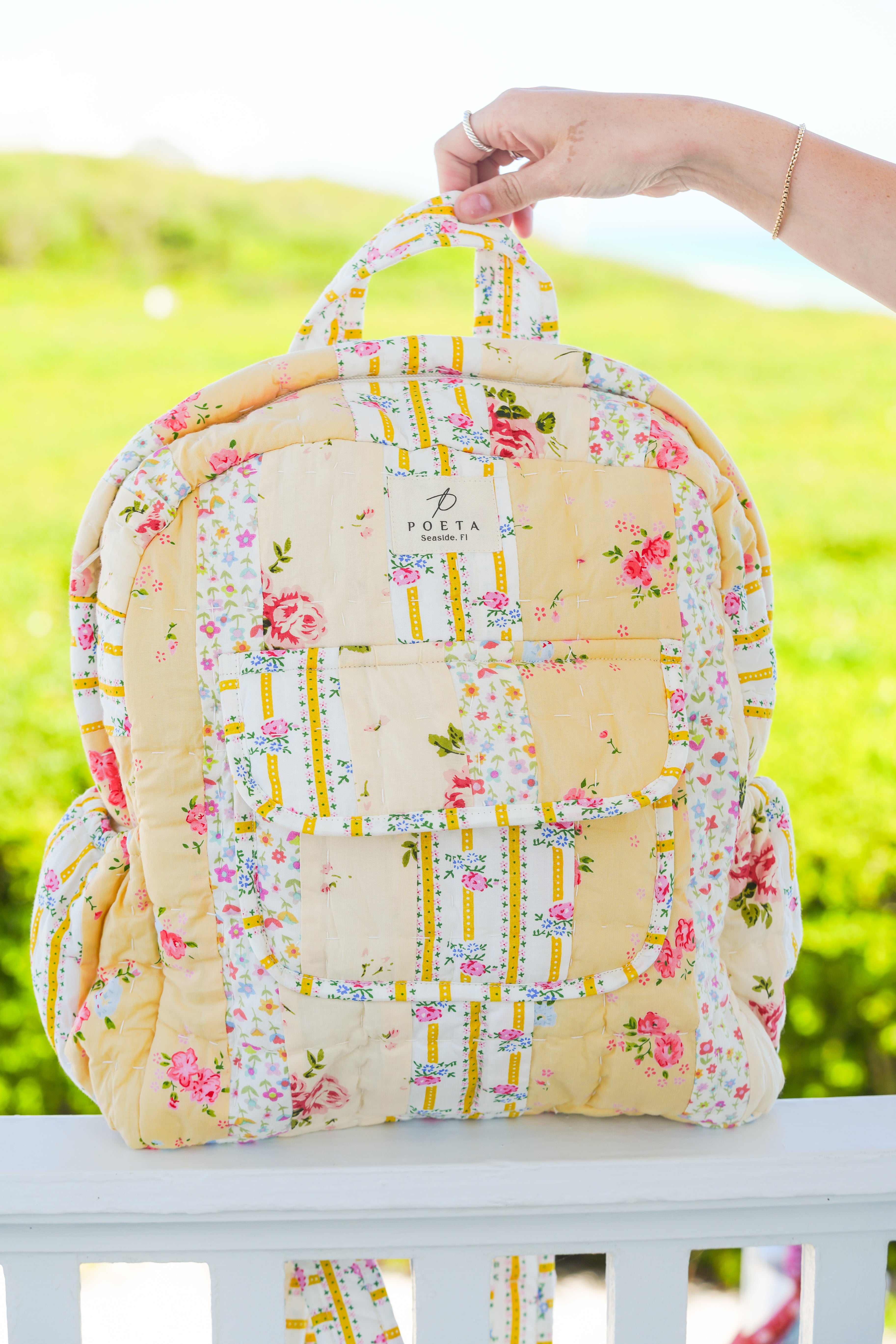 Marigold Backpack