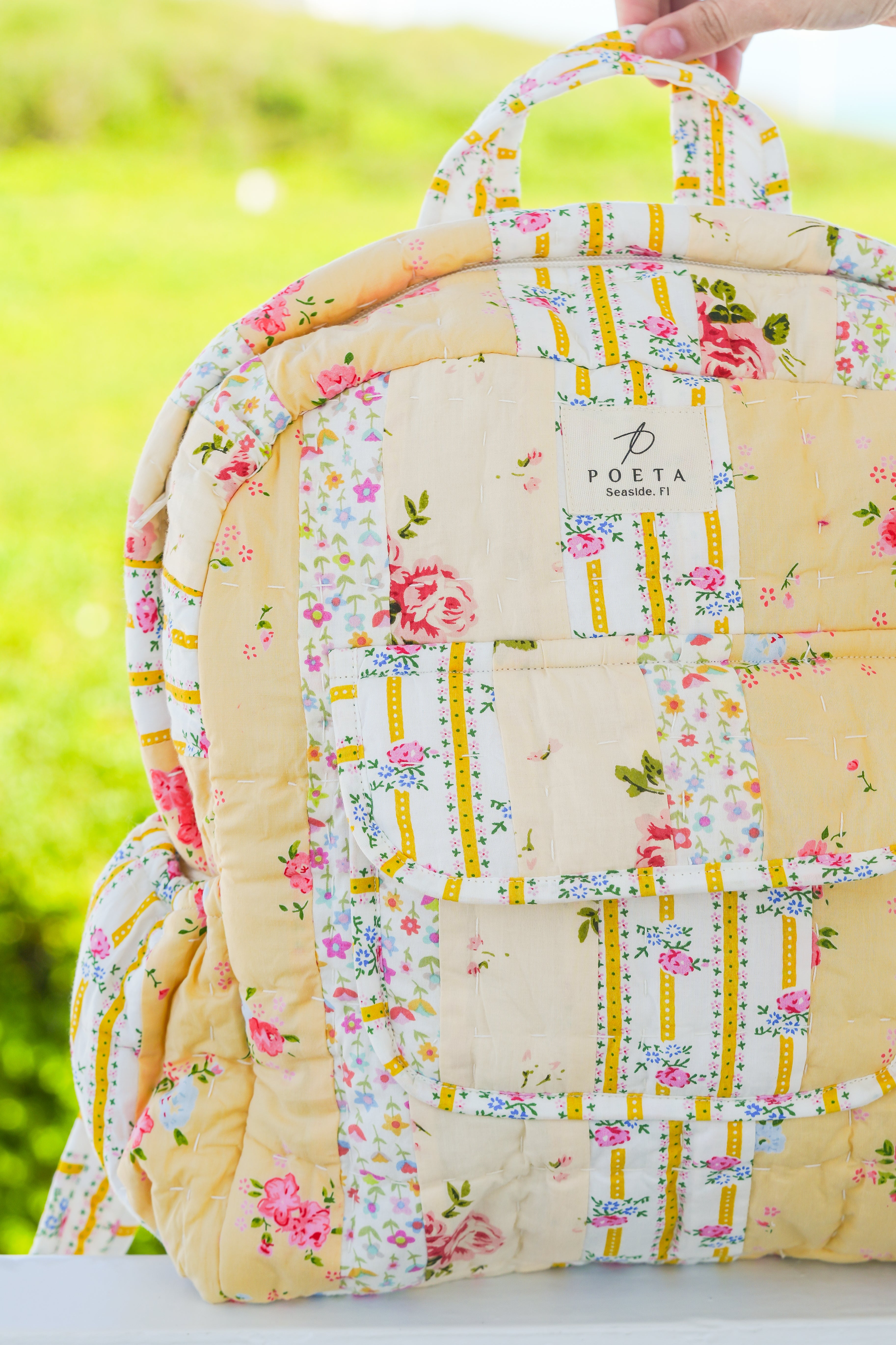 Marigold Backpack
