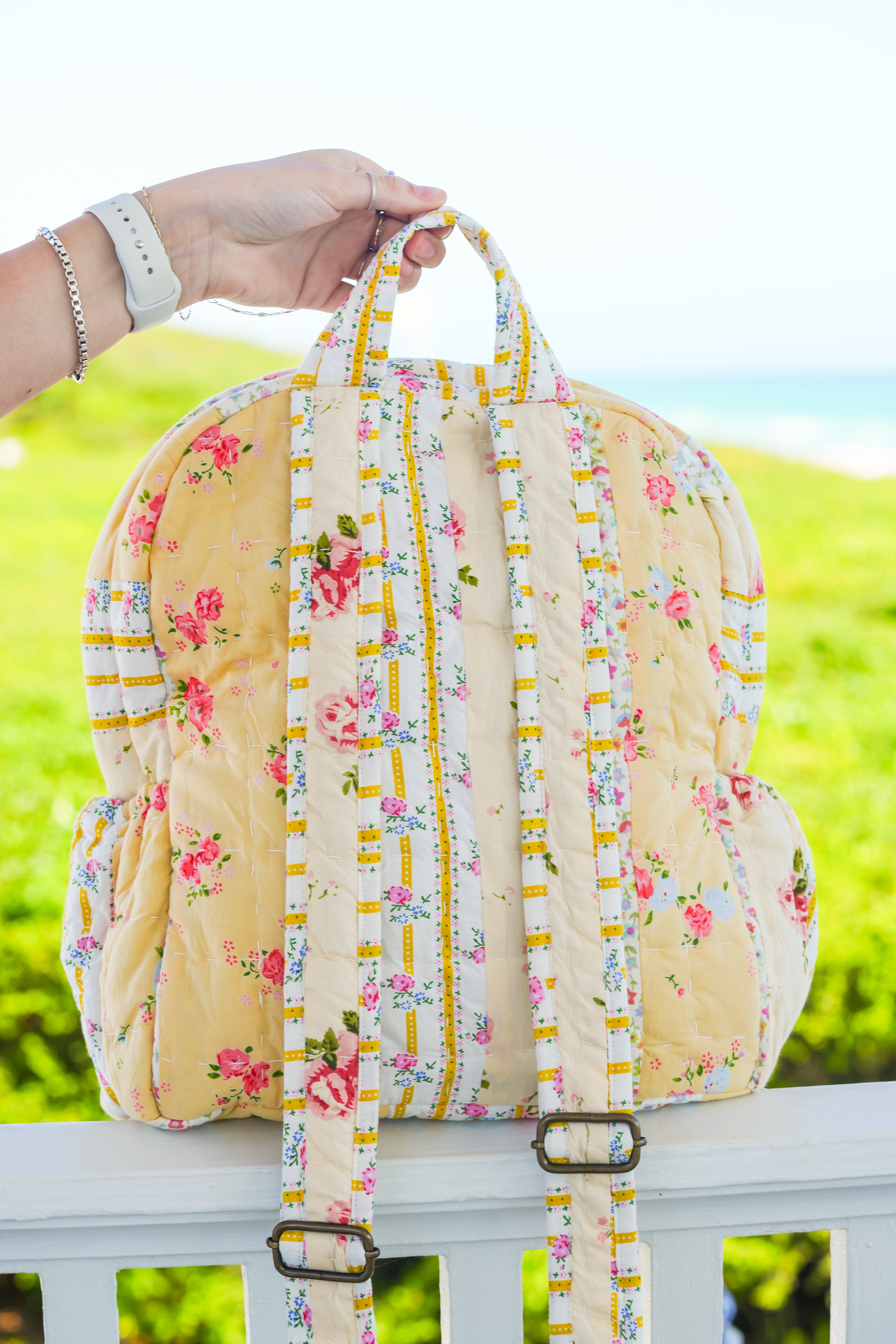 Marigold Backpack