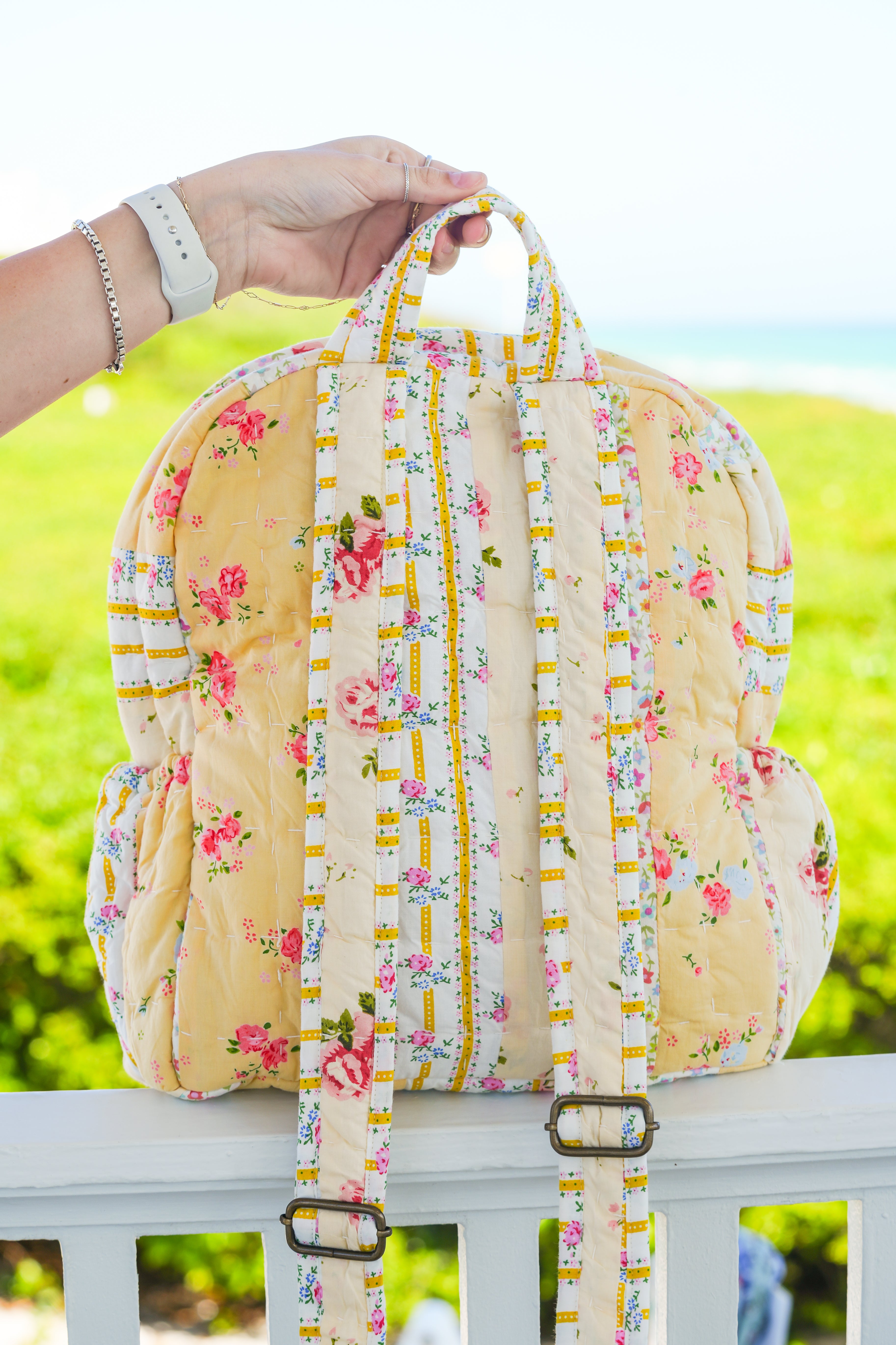 Marigold Backpack