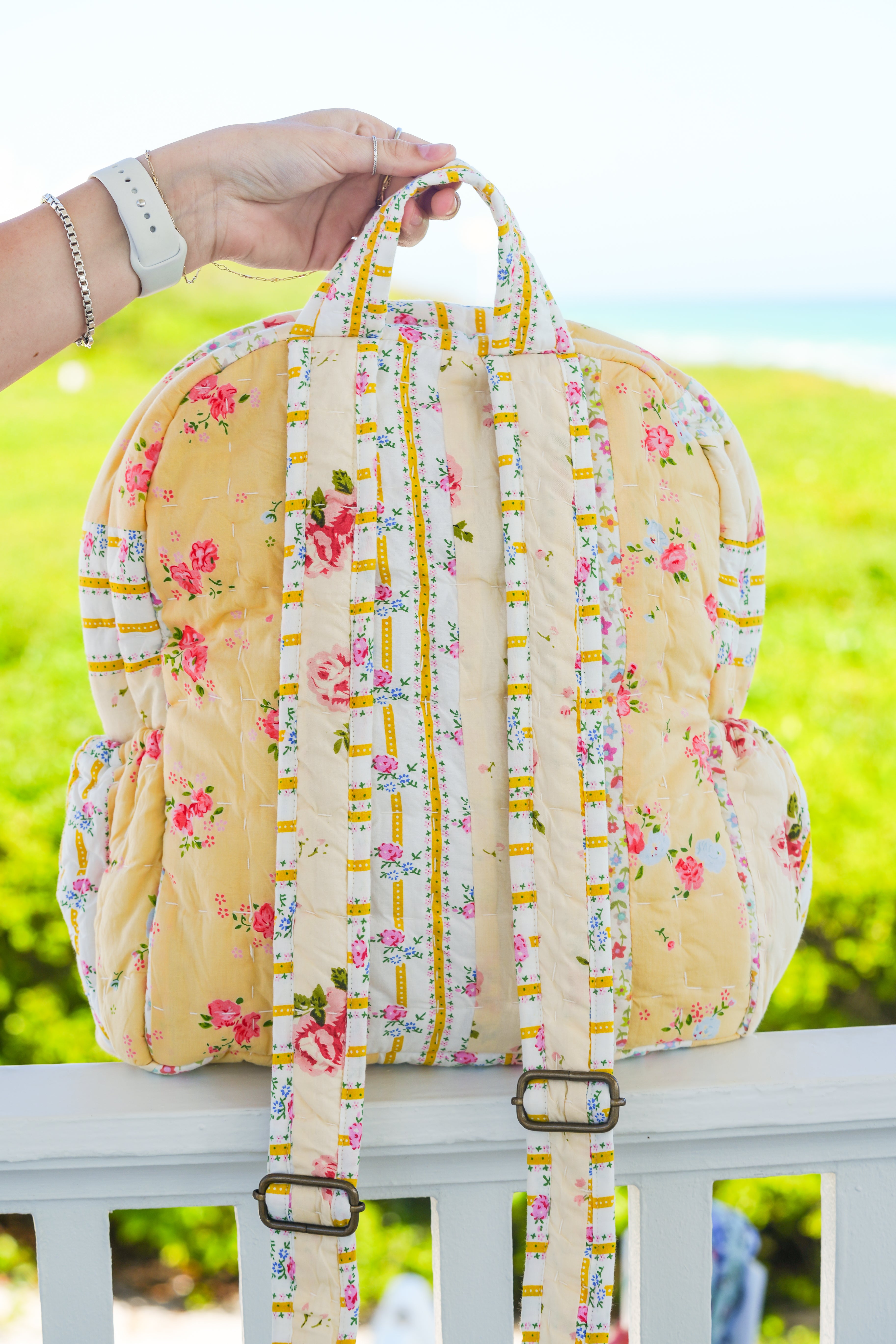 Marigold Backpack