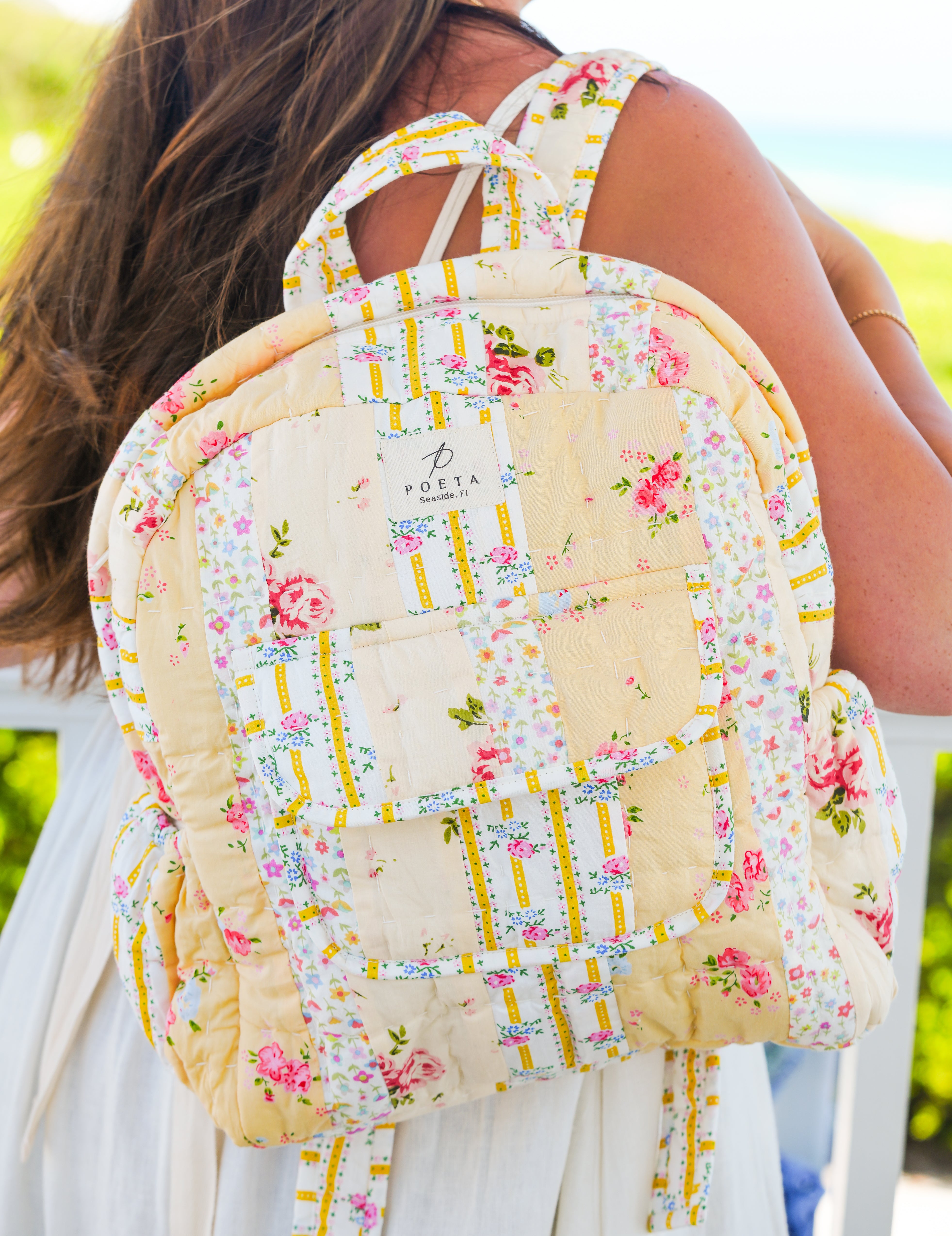 Marigold Backpack