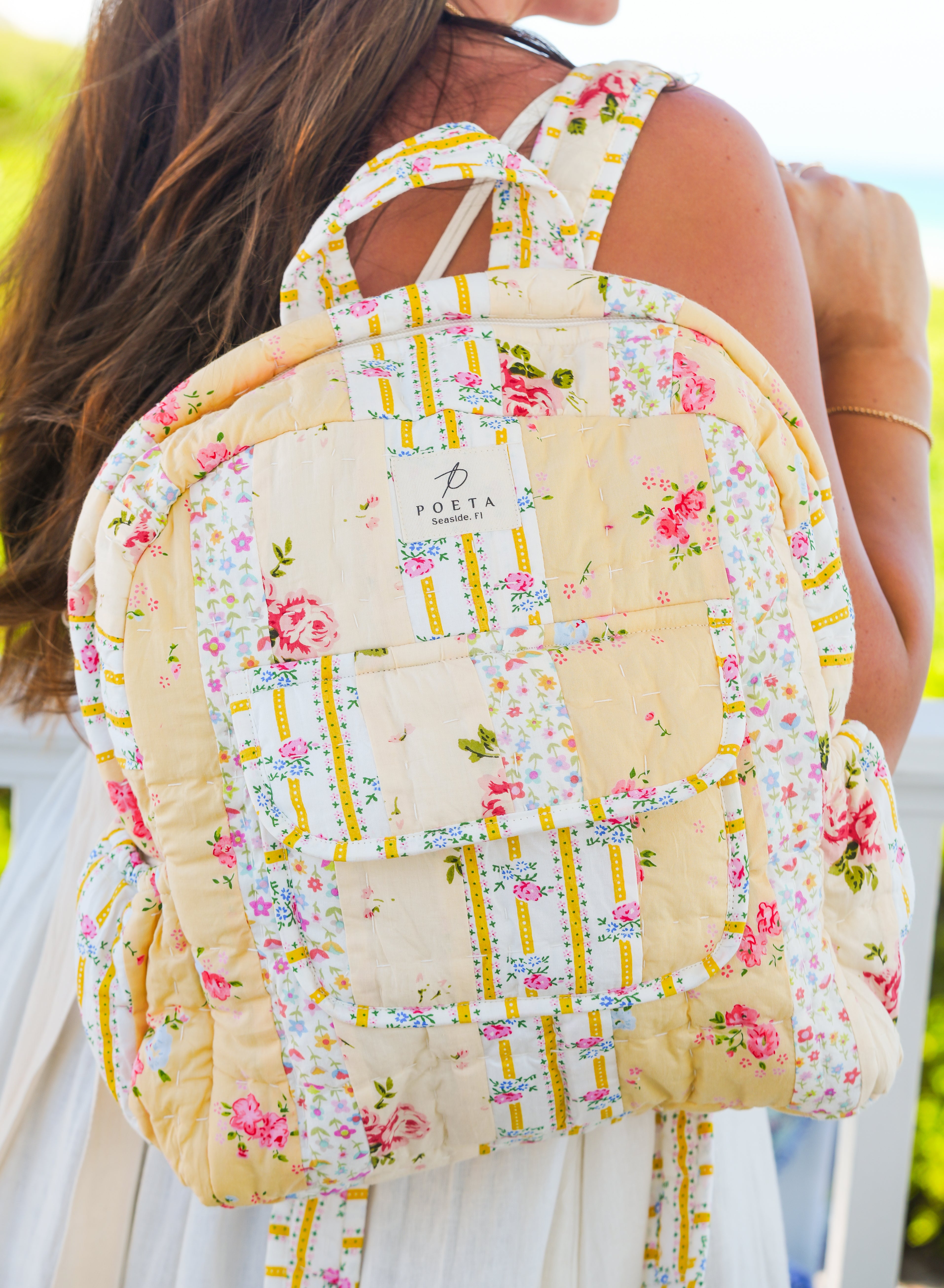 Marigold Backpack