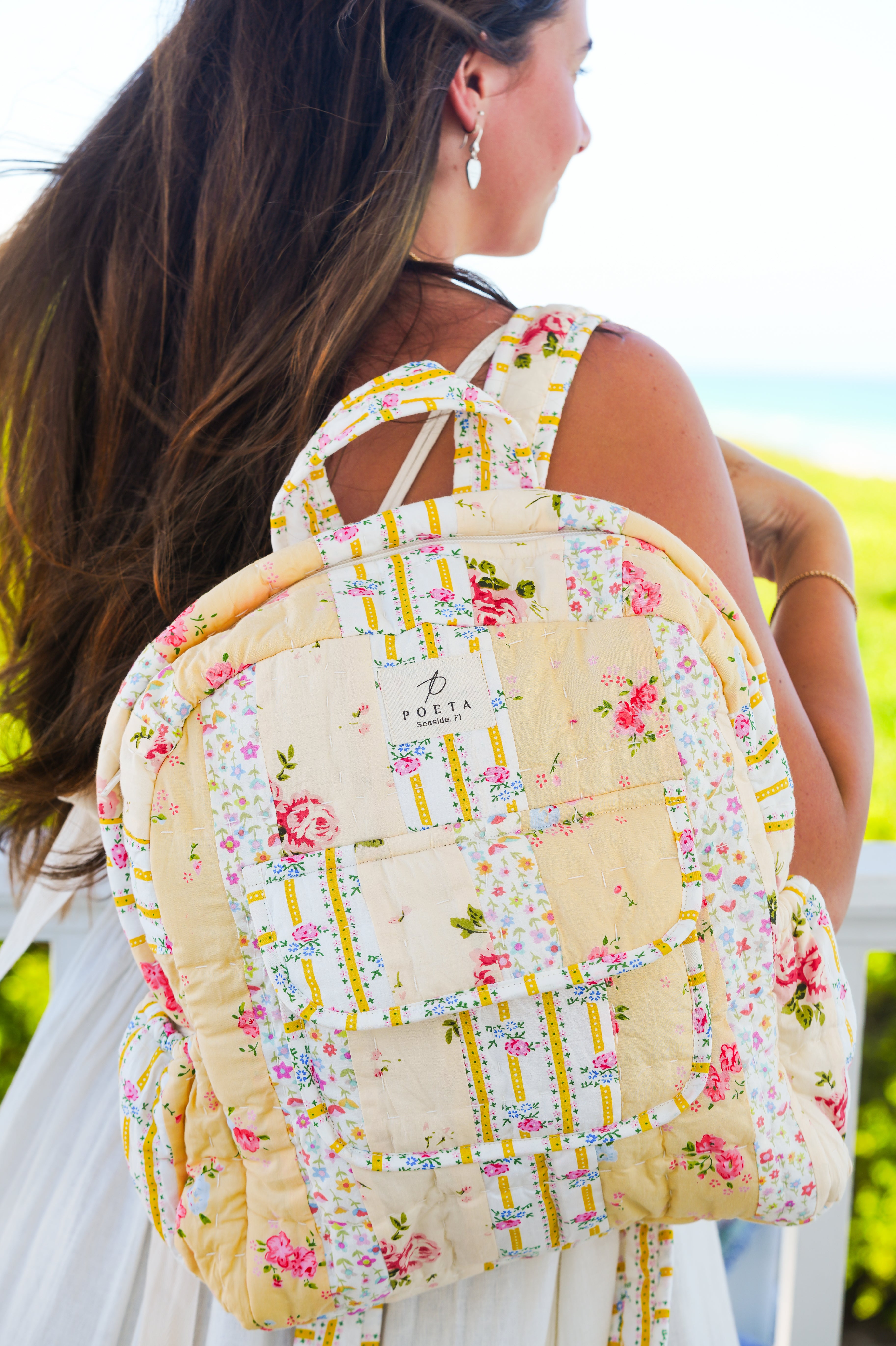 Marigold Backpack
