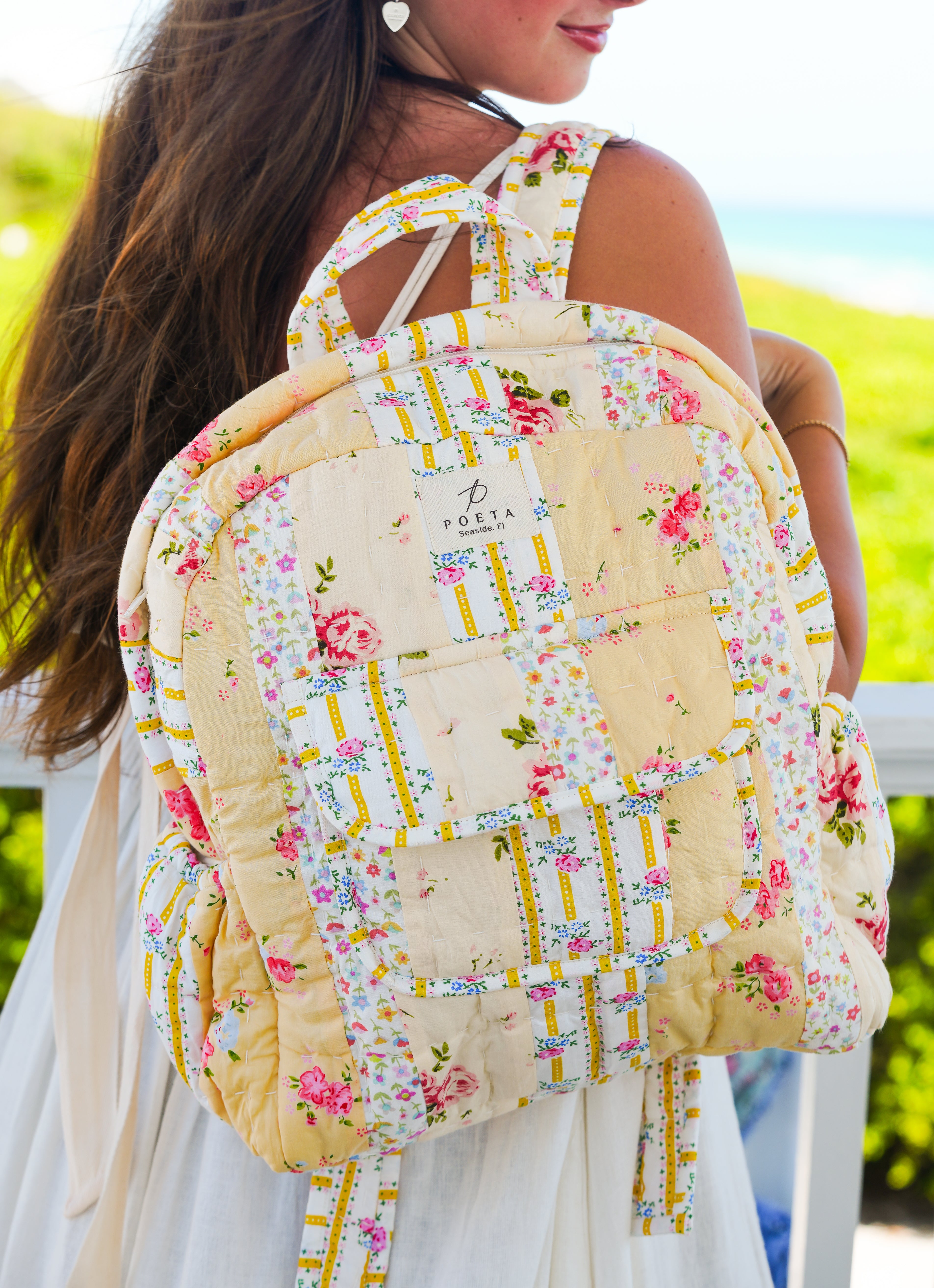Marigold Backpack