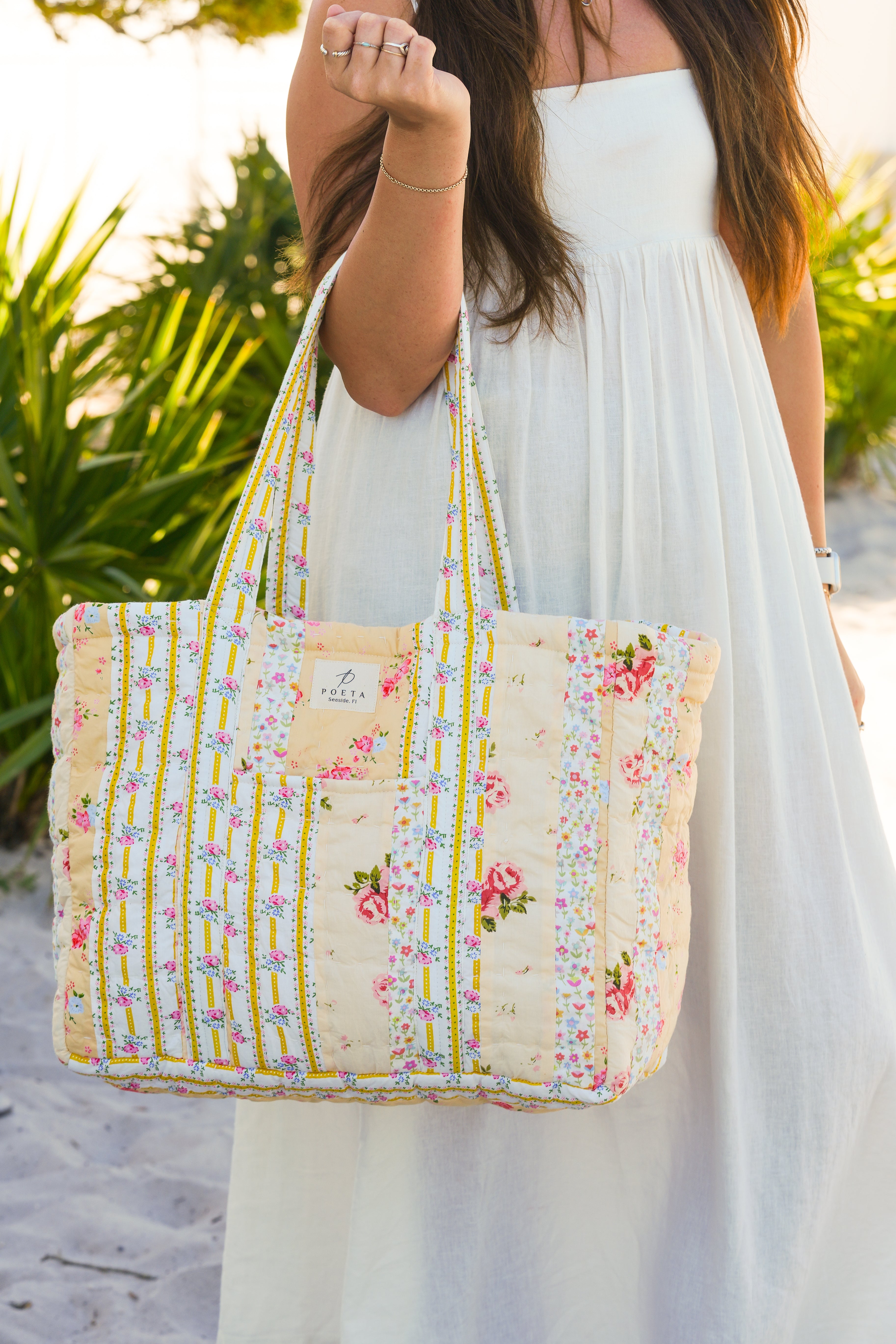 Marigold Tote