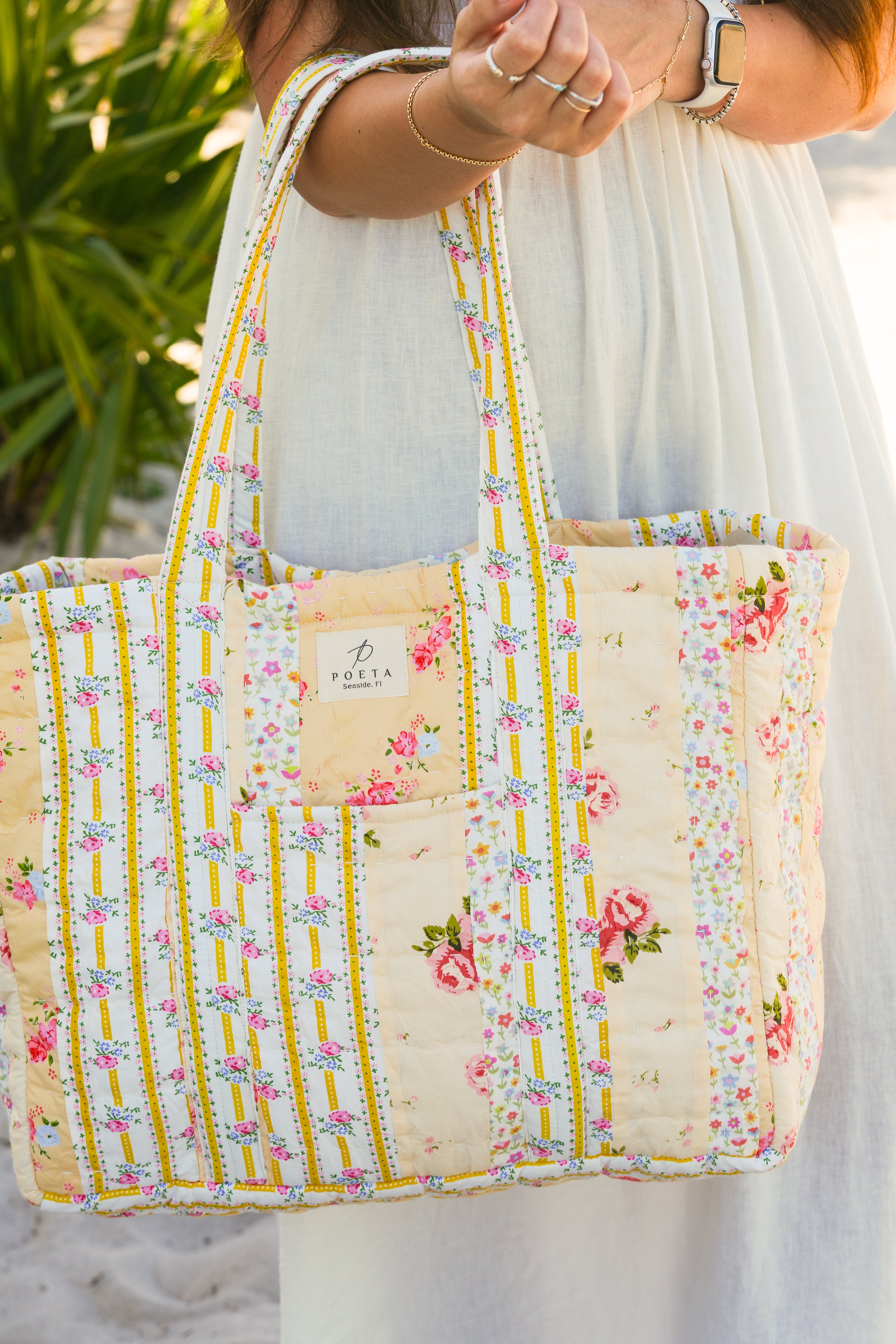 Marigold Tote
