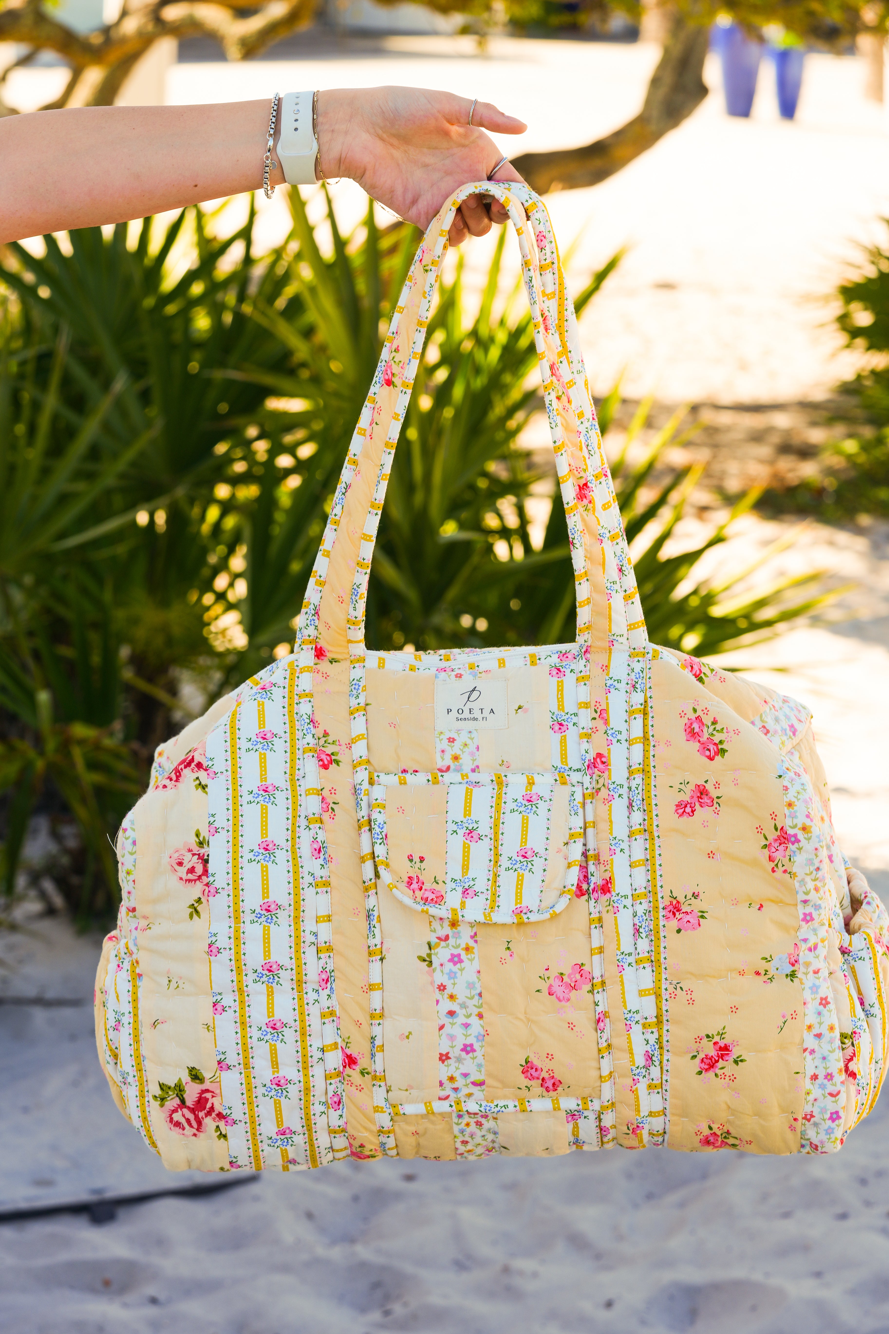 Marigold Duffel Bag