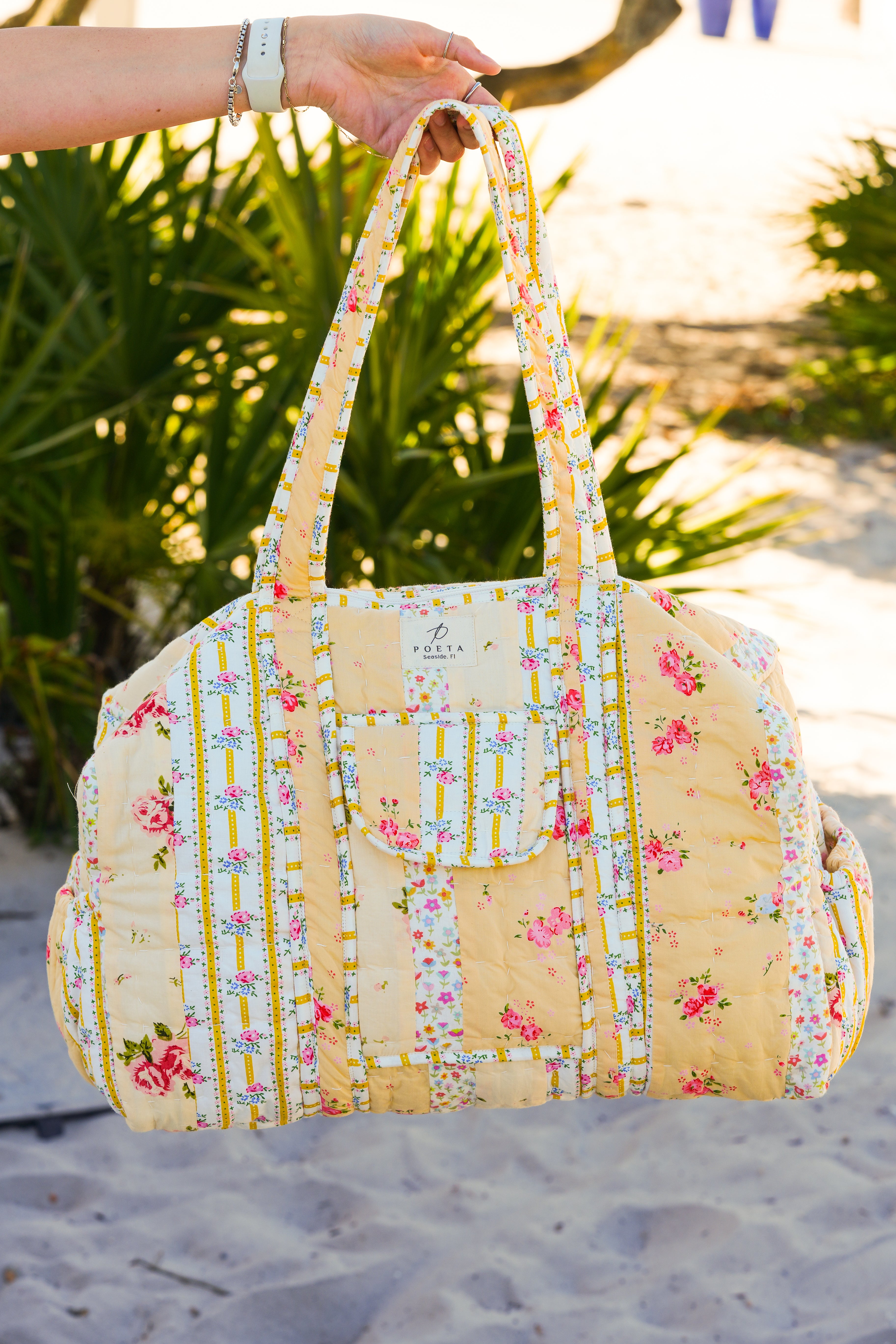 Marigold Duffel Bag