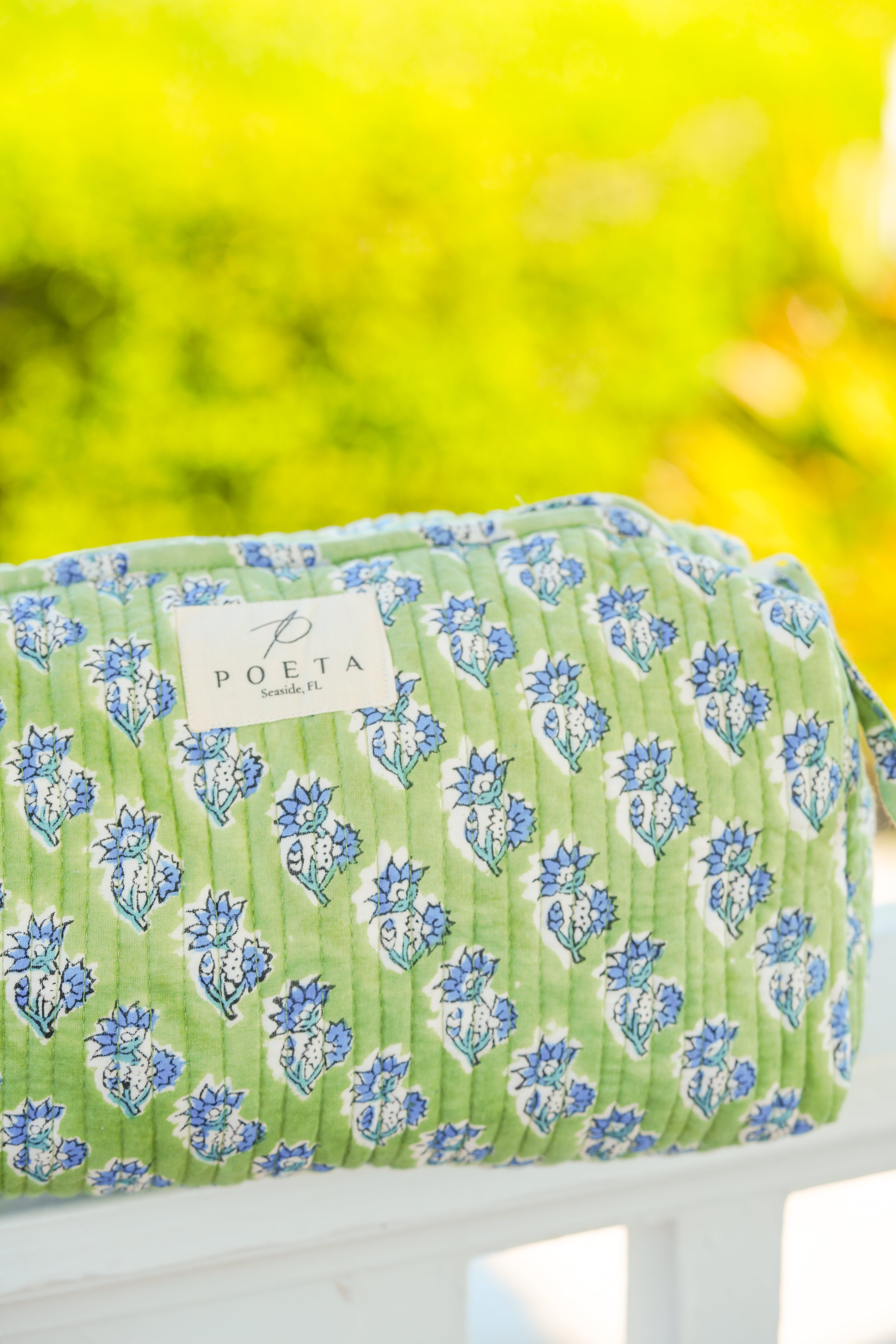 Juniper Cosmetic Bag