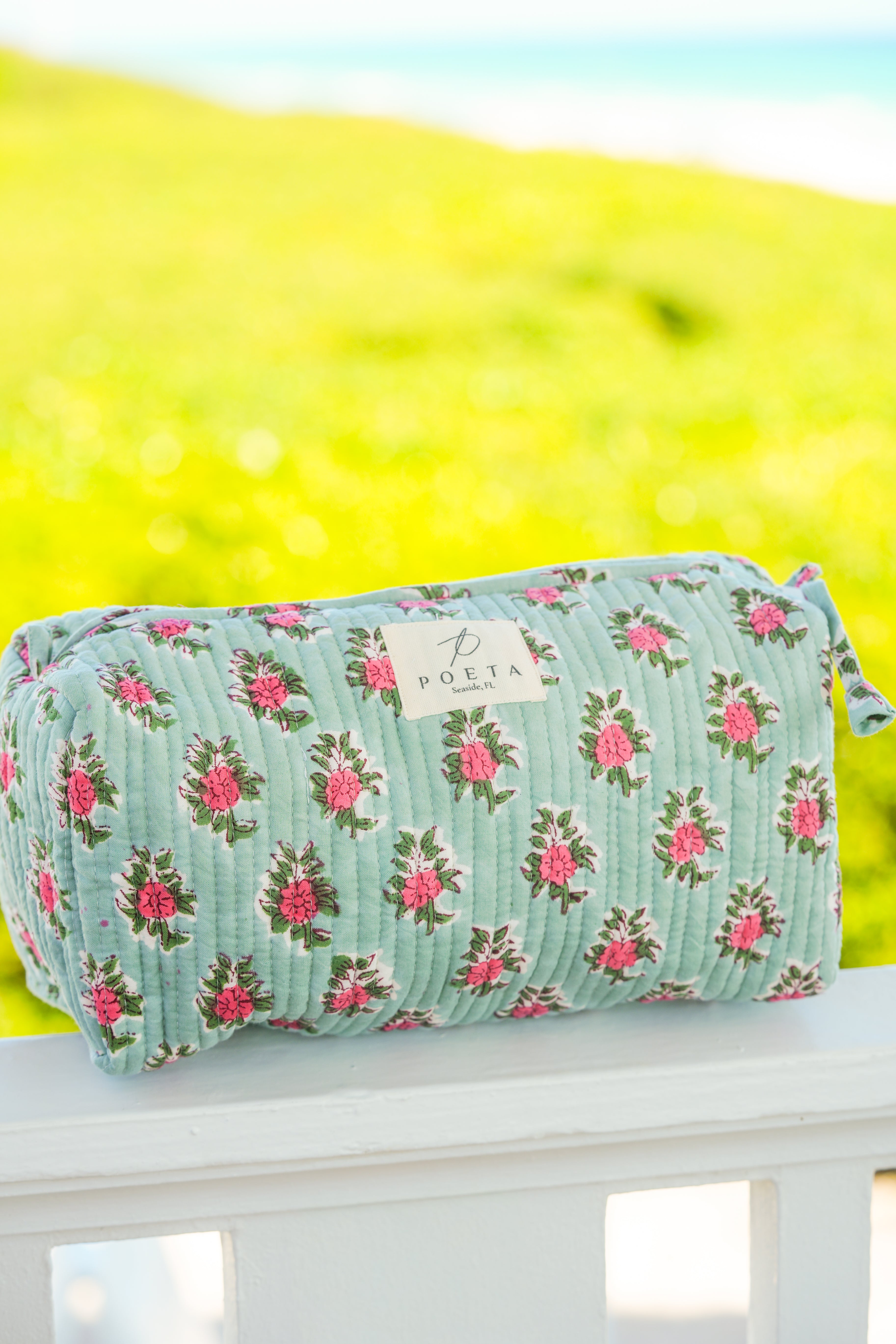 Ariel Cosmetic Bag