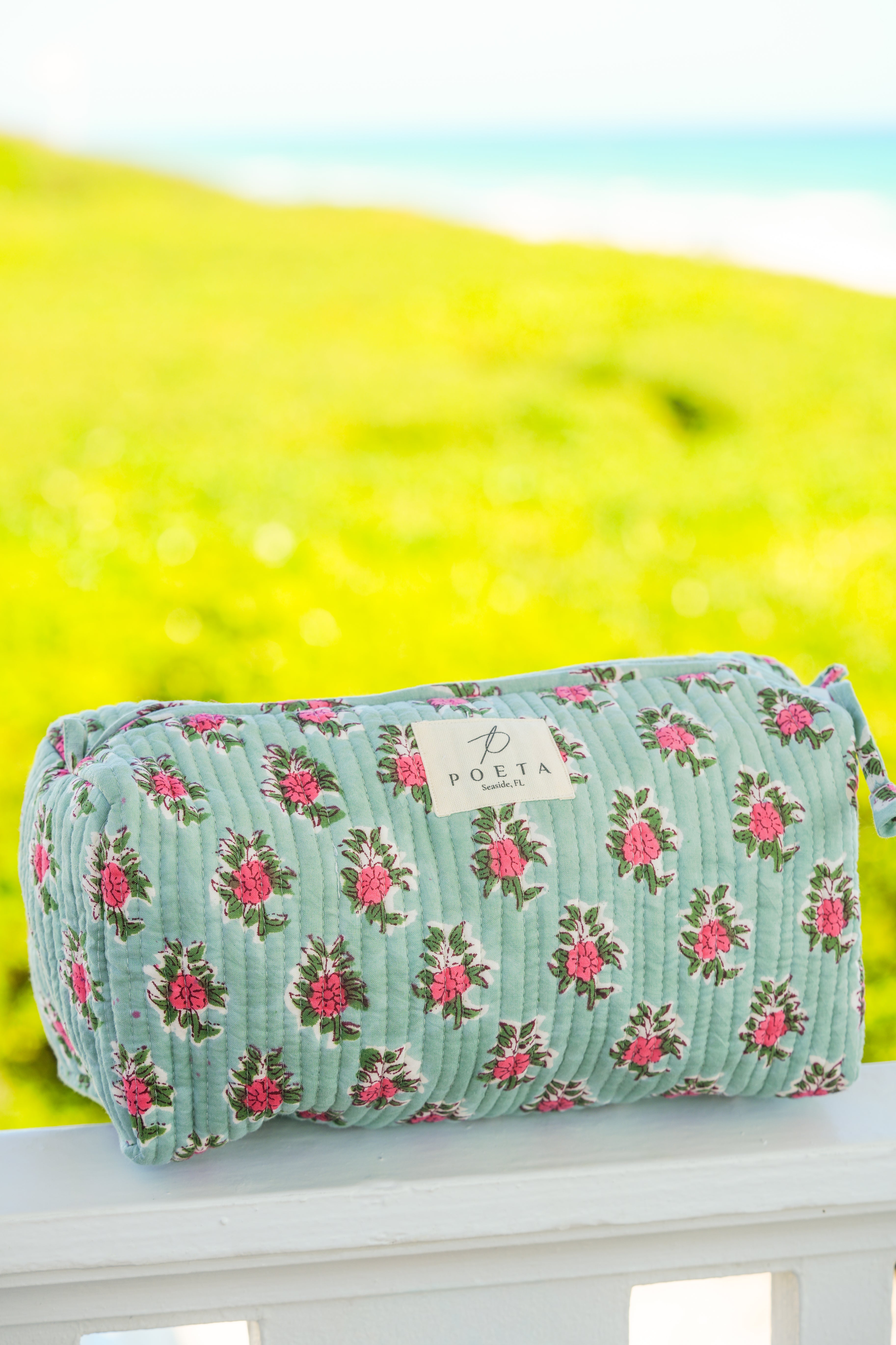 Ariel Cosmetic Bag