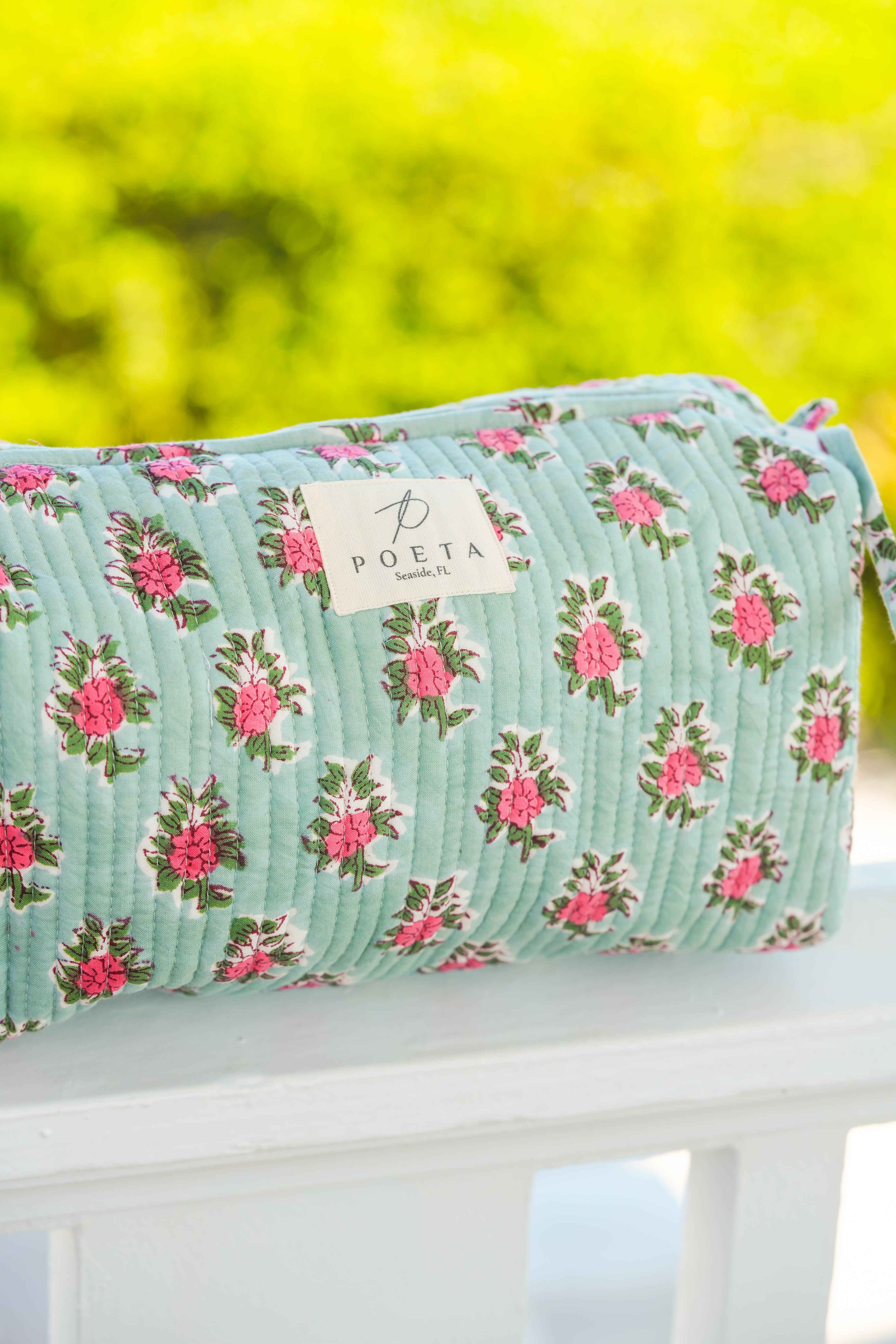 Ariel Cosmetic Bag
