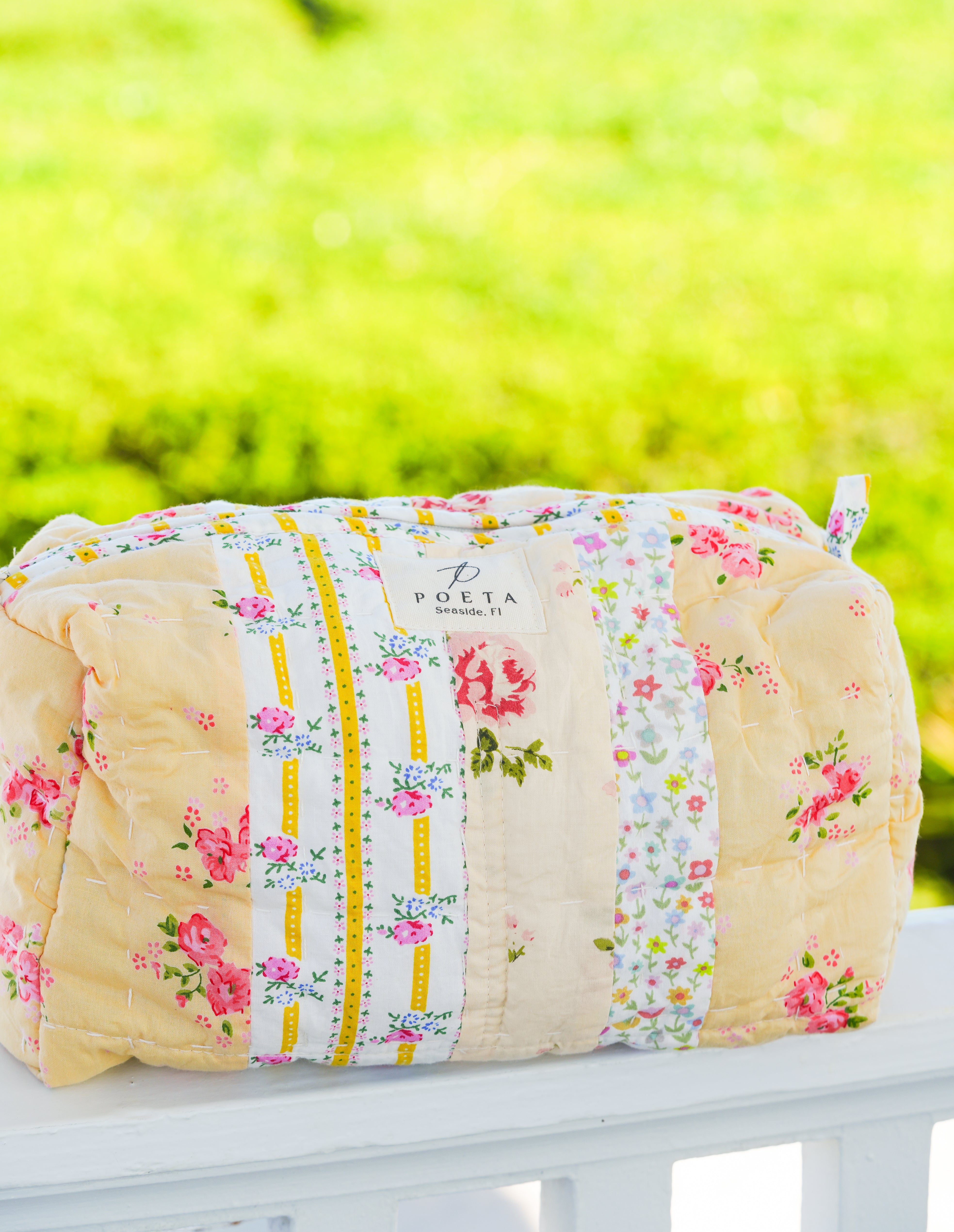 Marigold Cosmetic Bag