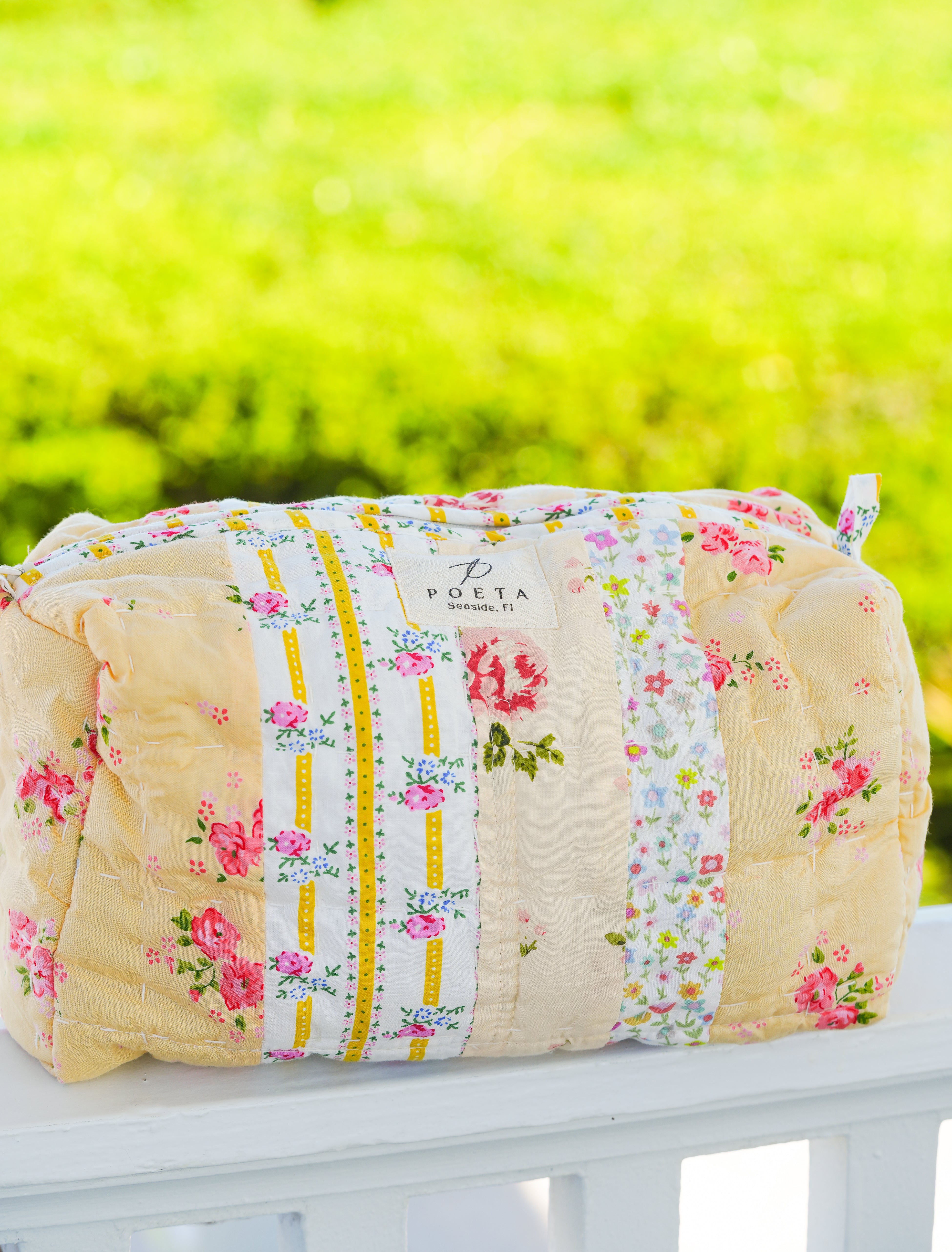 Marigold Cosmetic Bag