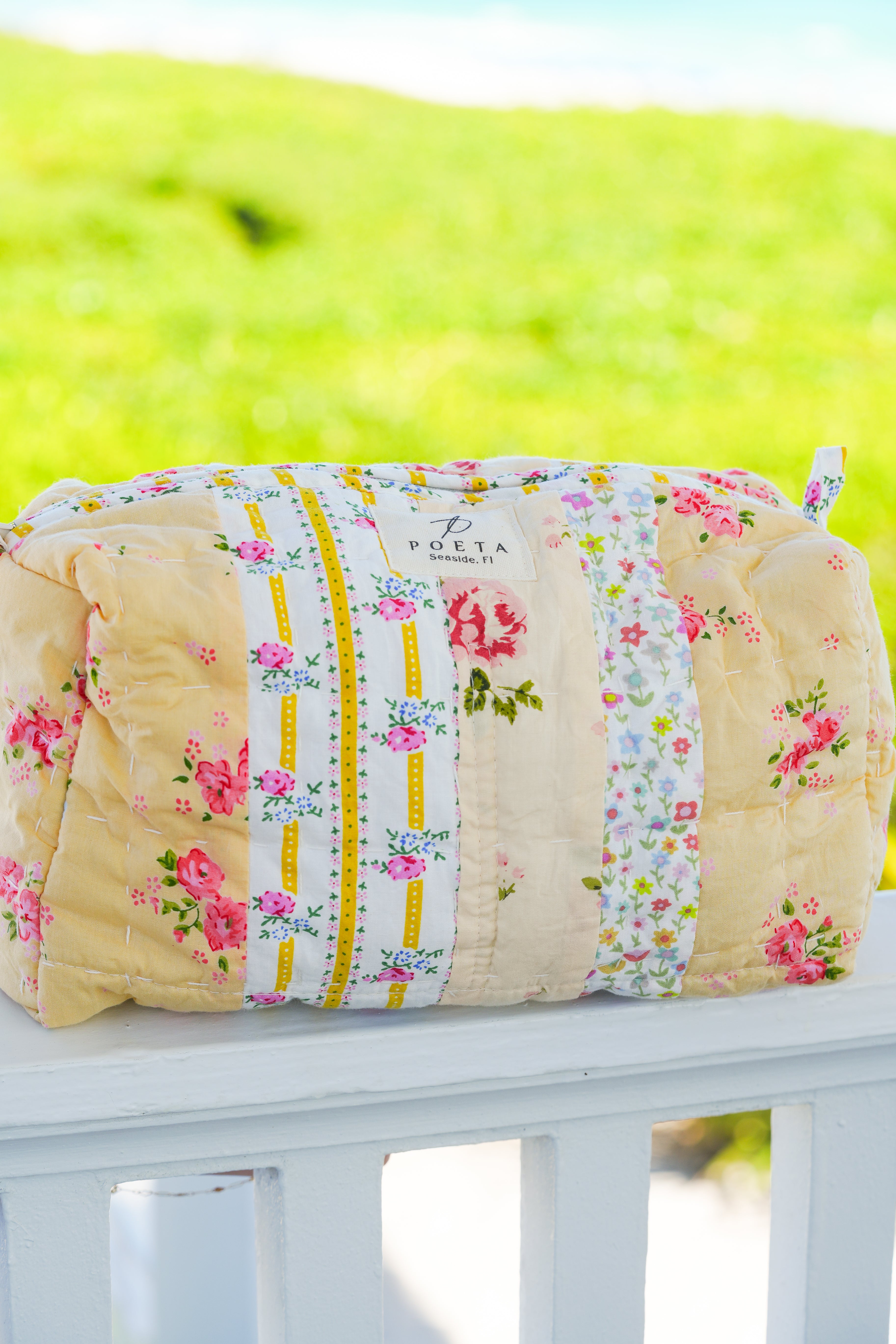 Marigold Cosmetic Bag