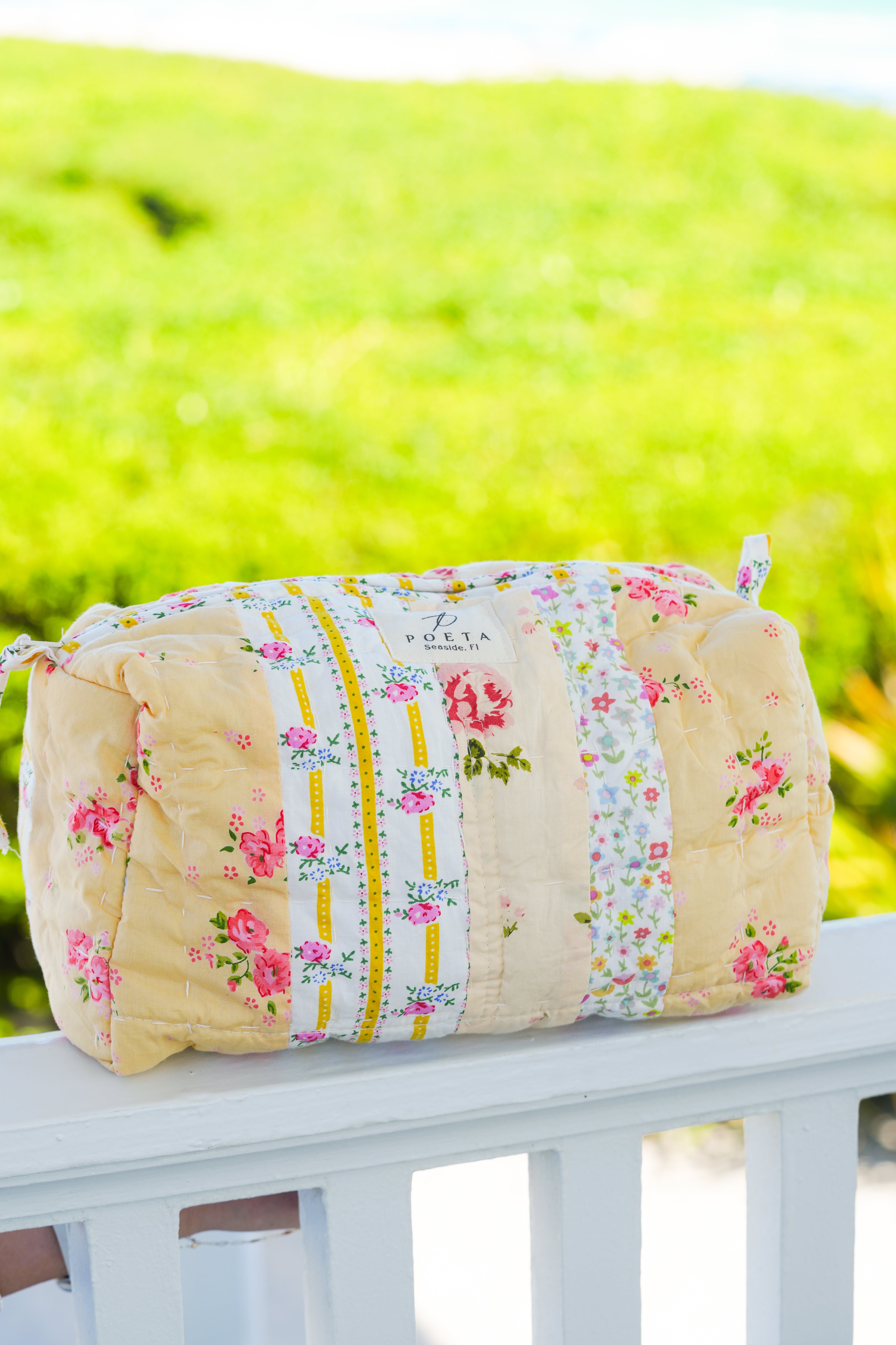 Marigold Cosmetic Bag