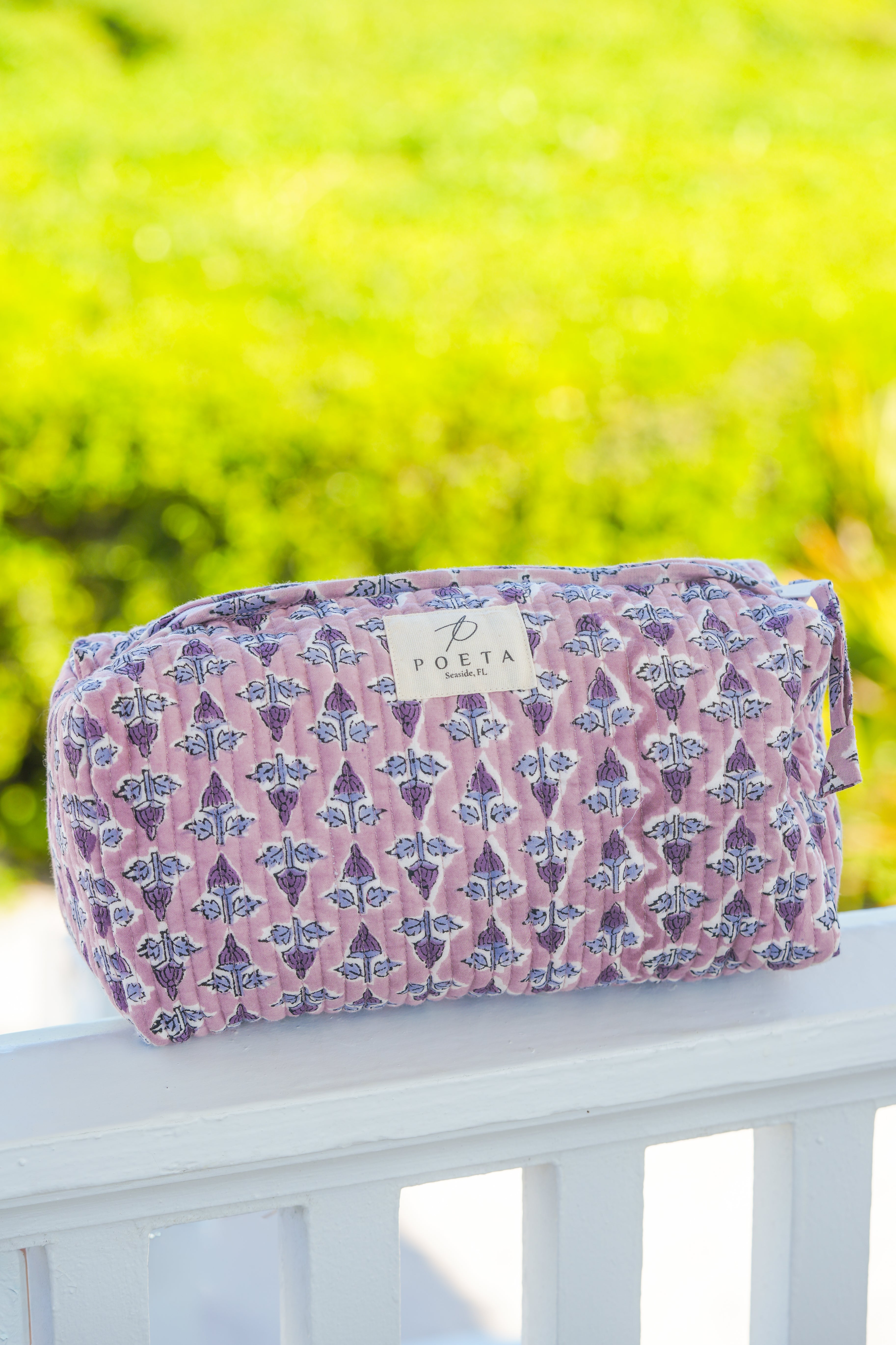 Maeve Cosmetic Bag