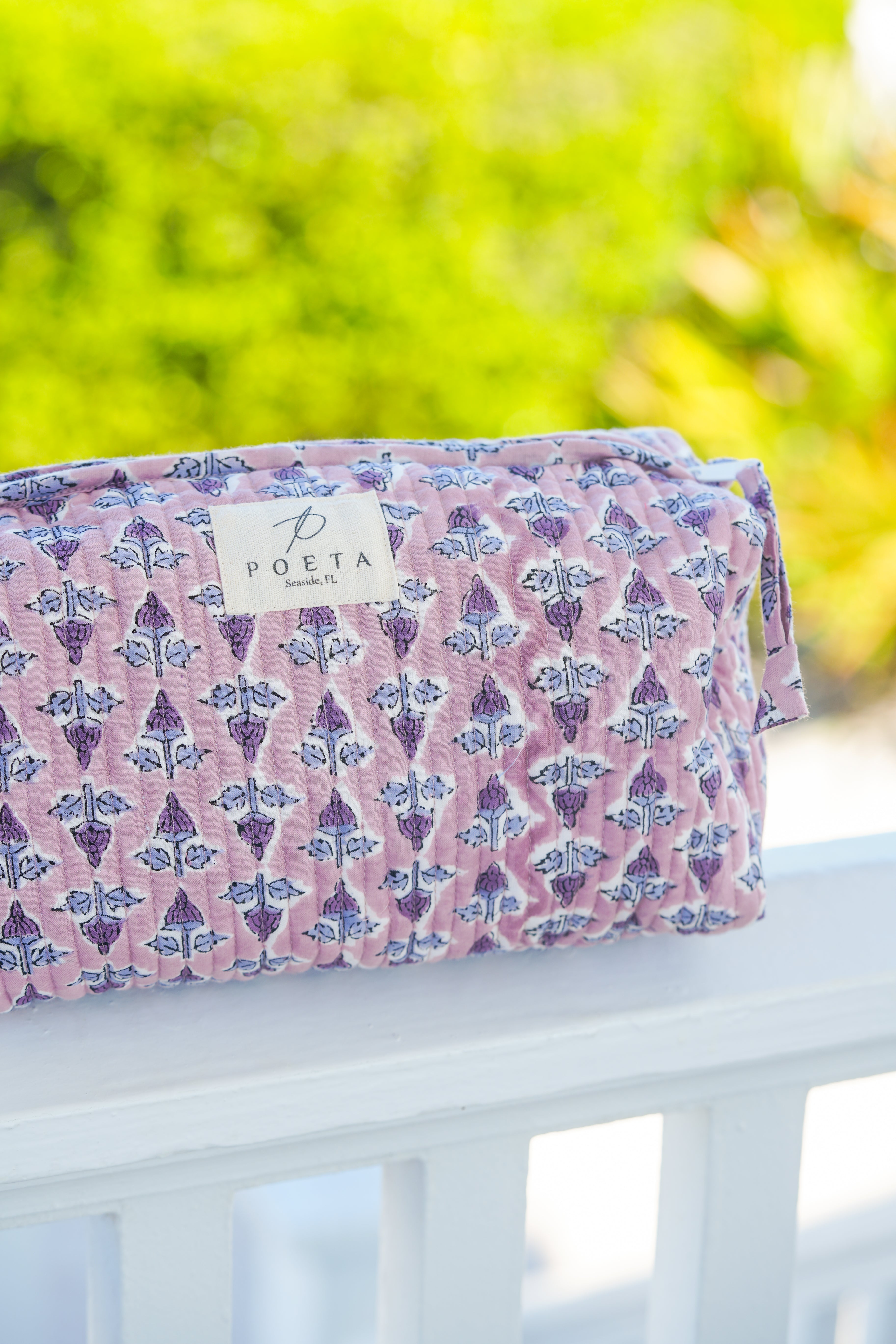 Maeve Cosmetic Bag