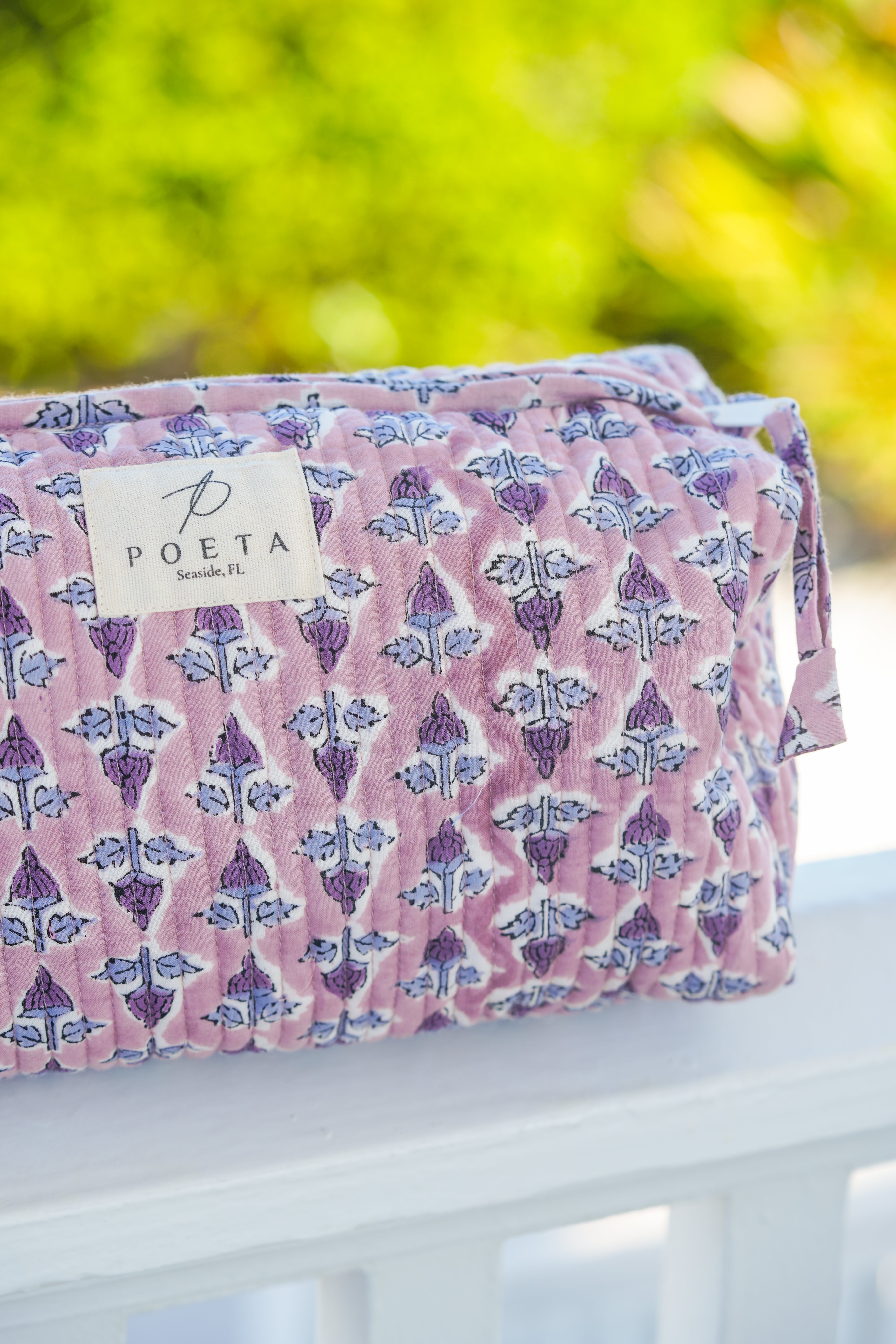 Maeve Cosmetic Bag