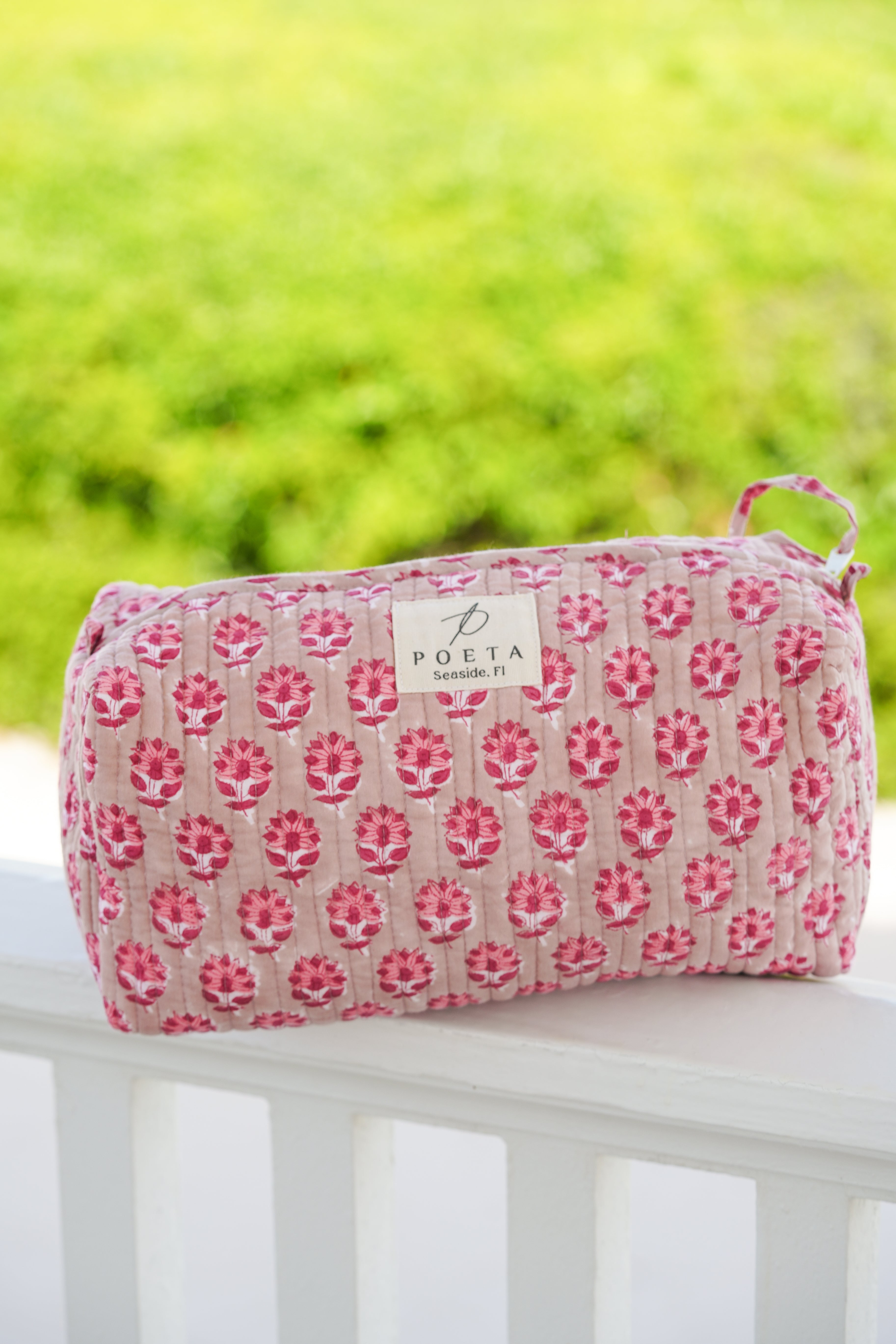 Canella Cosmetic Bag