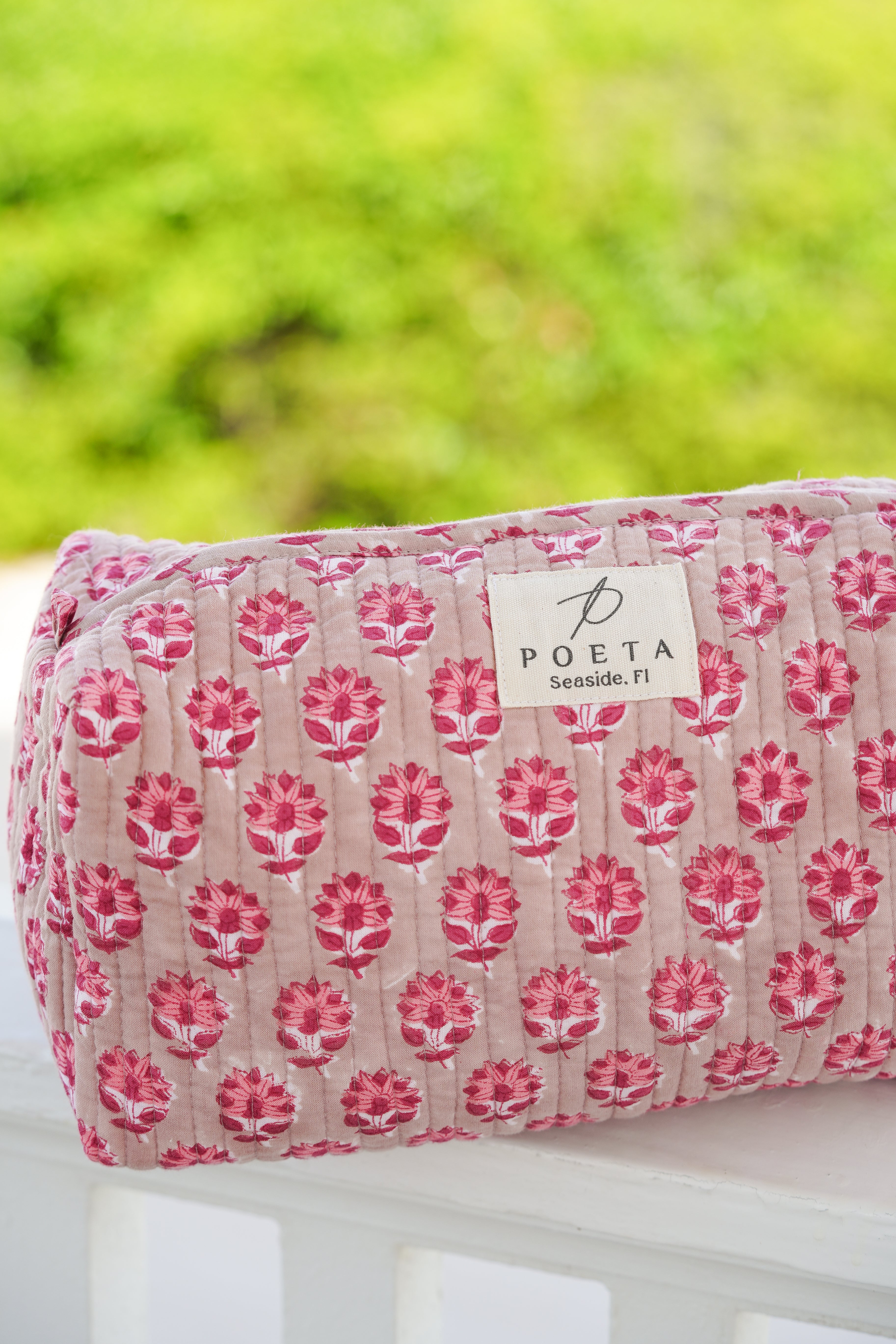 Canella Cosmetic Bag