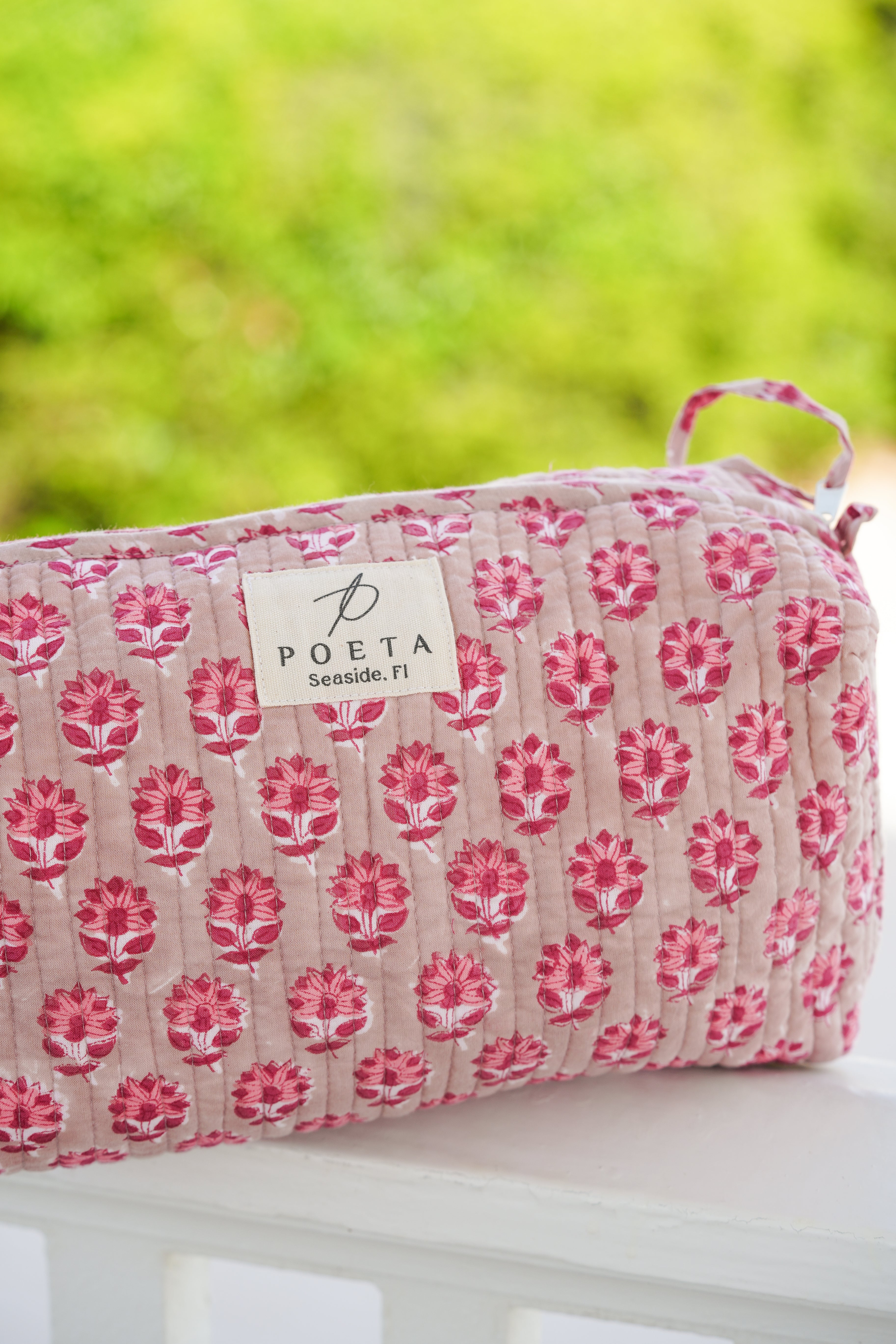 Canella Cosmetic Bag