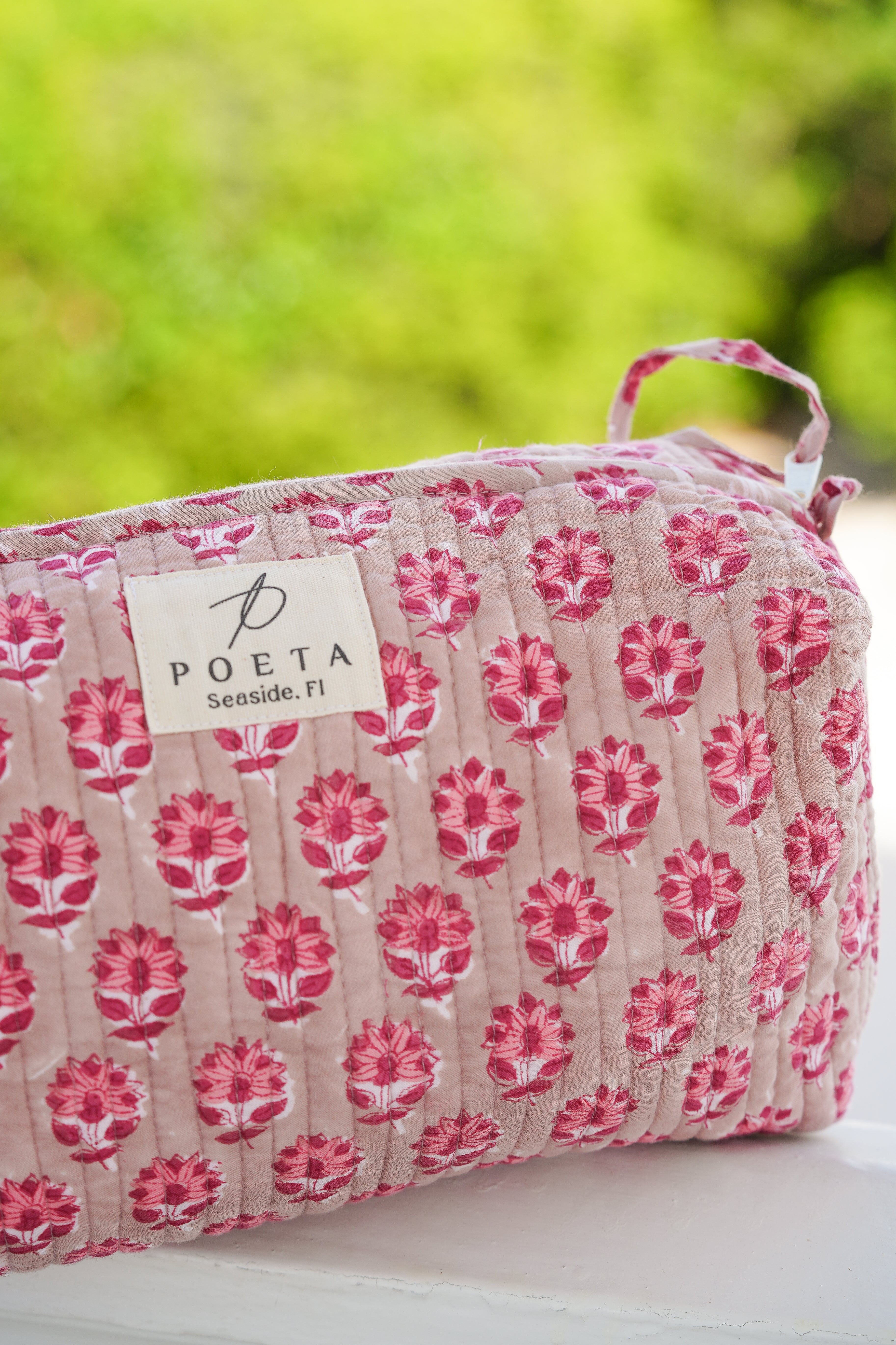 Canella Cosmetic Bag