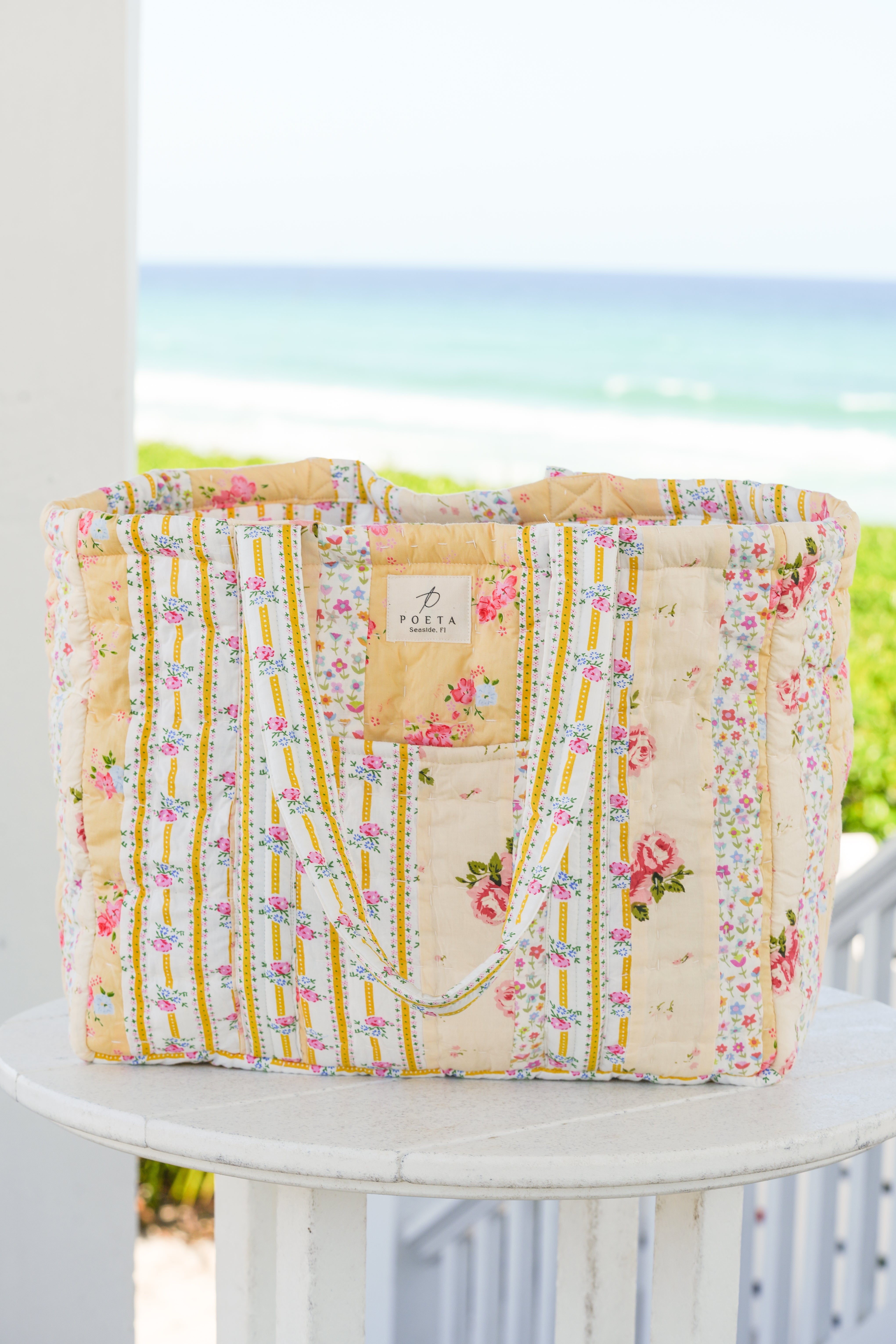 Marigold Tote