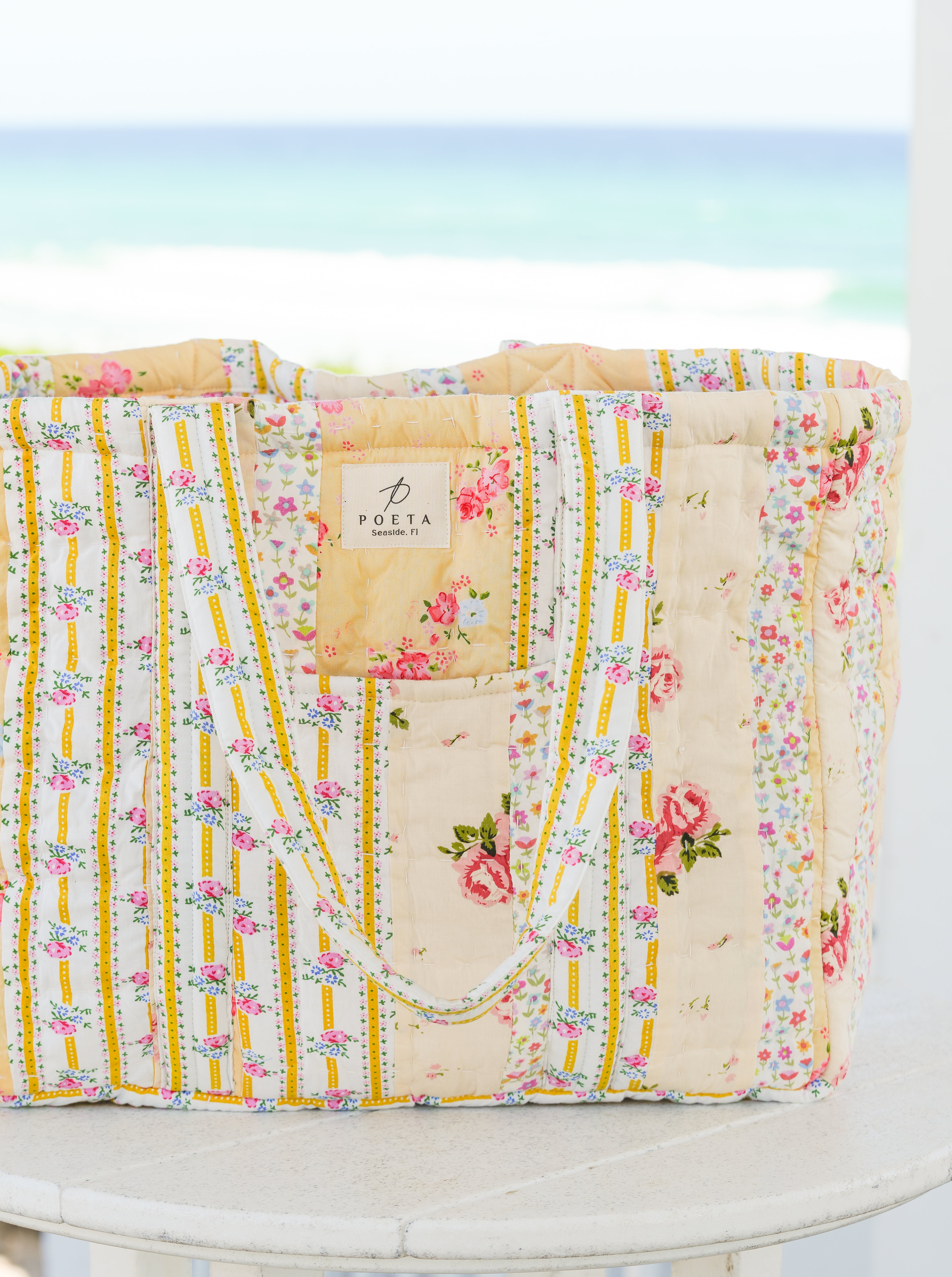 Marigold Tote