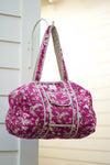 Dorothy Duffle Bag