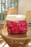 Claudette Cosmetic Bag