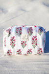 Amalfi Cosmetic Bag