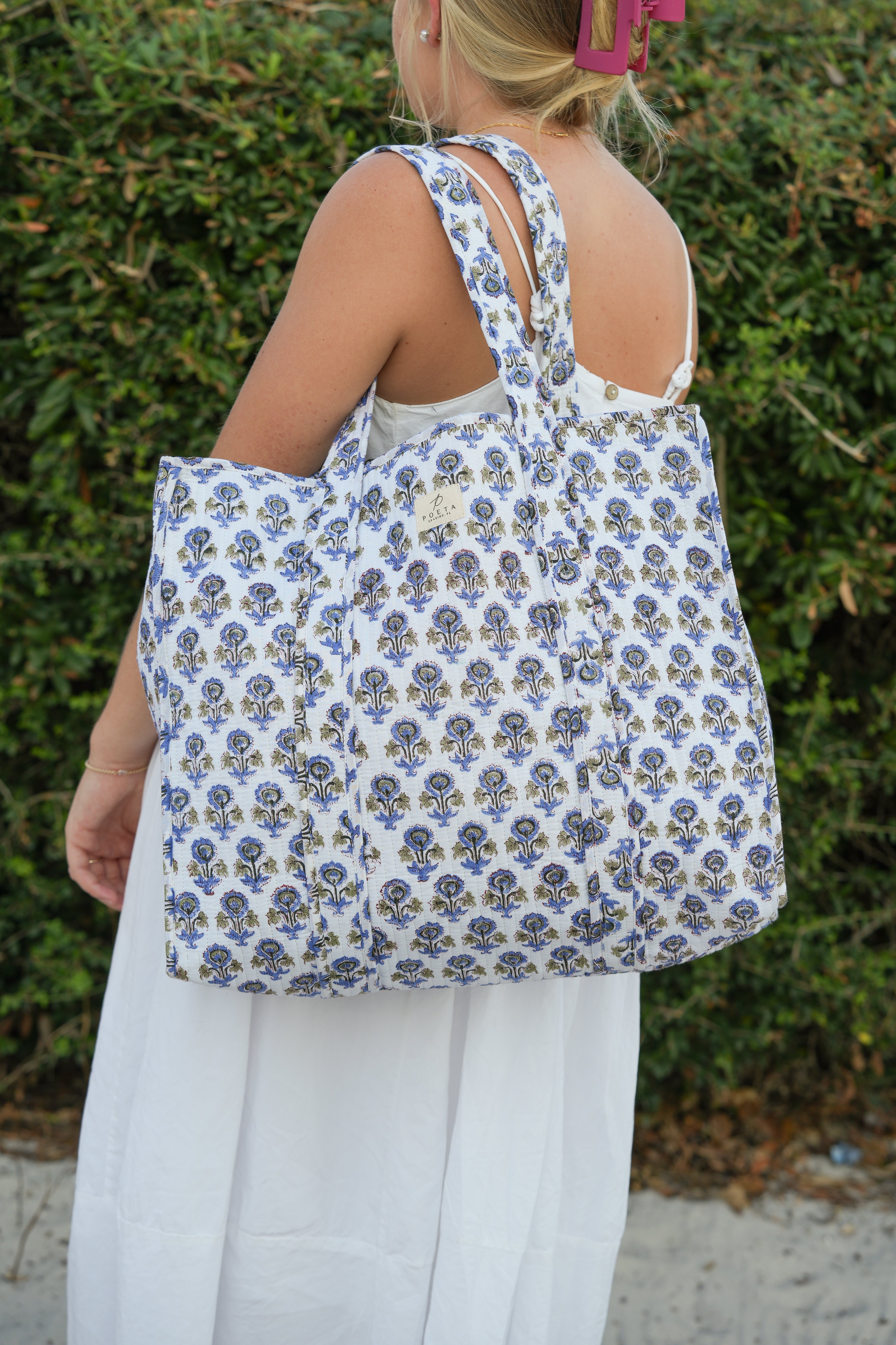 Sicilia Tote