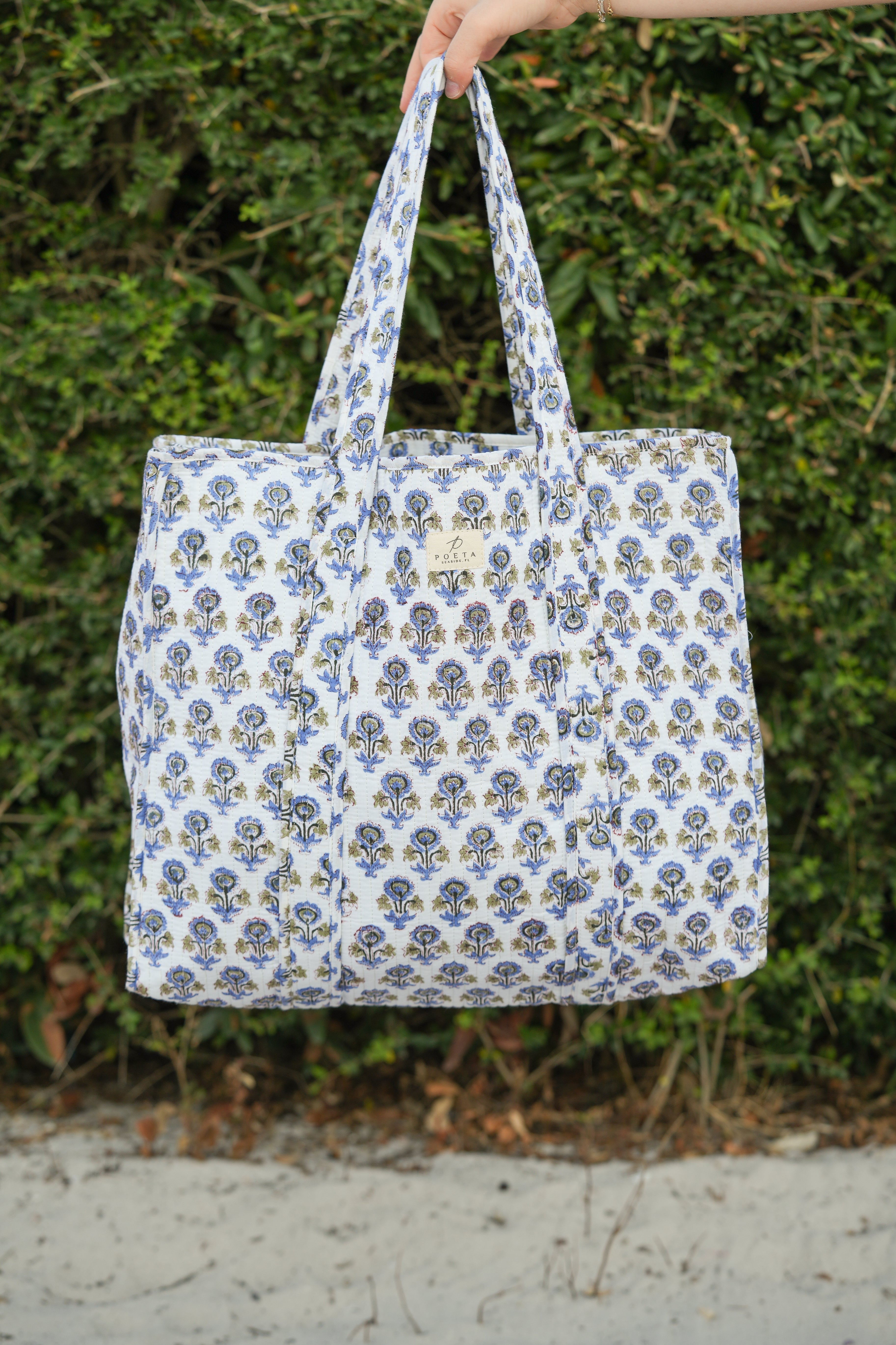 Sicilia Tote